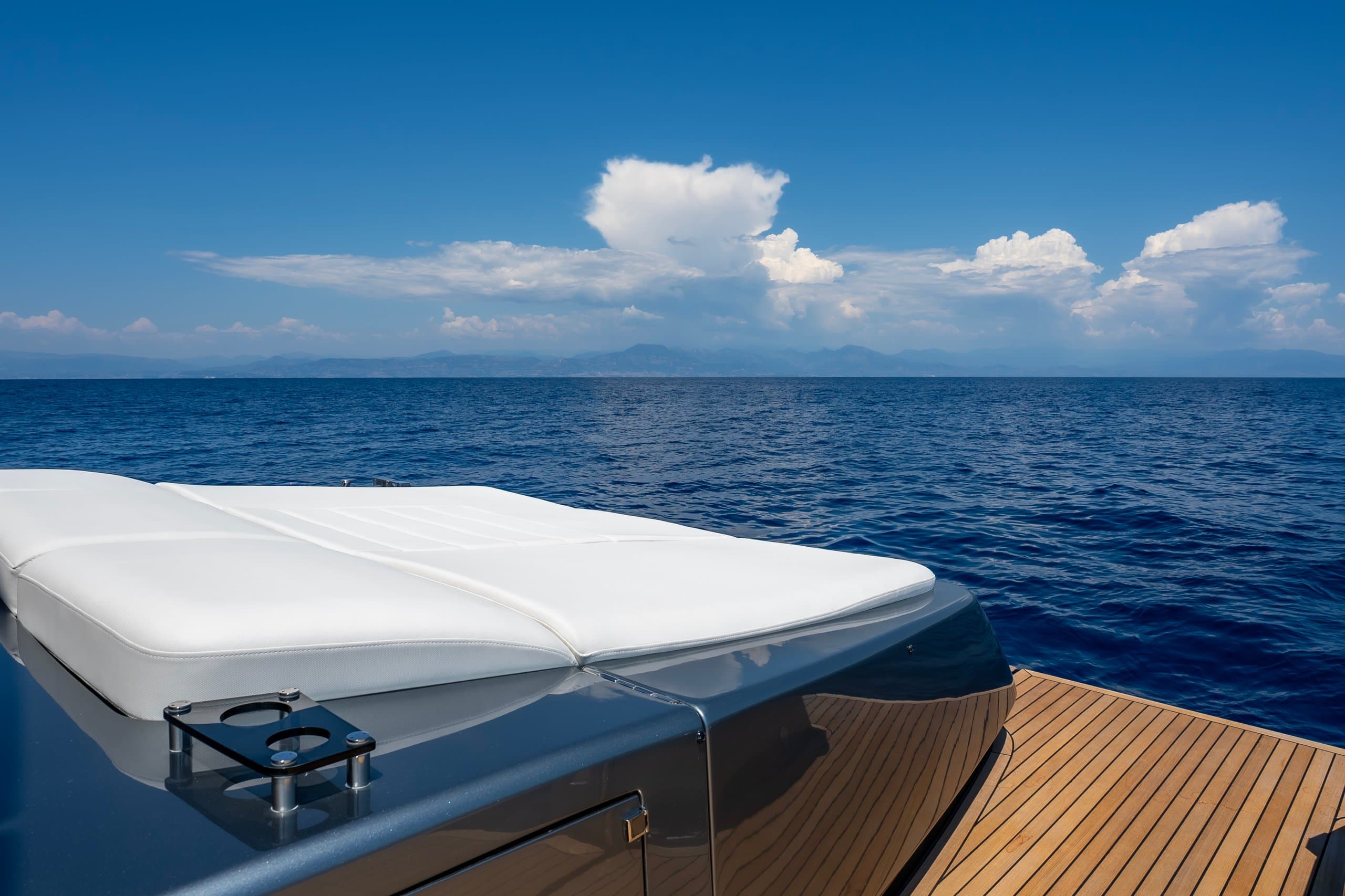 COCOY | Drivas Yachts