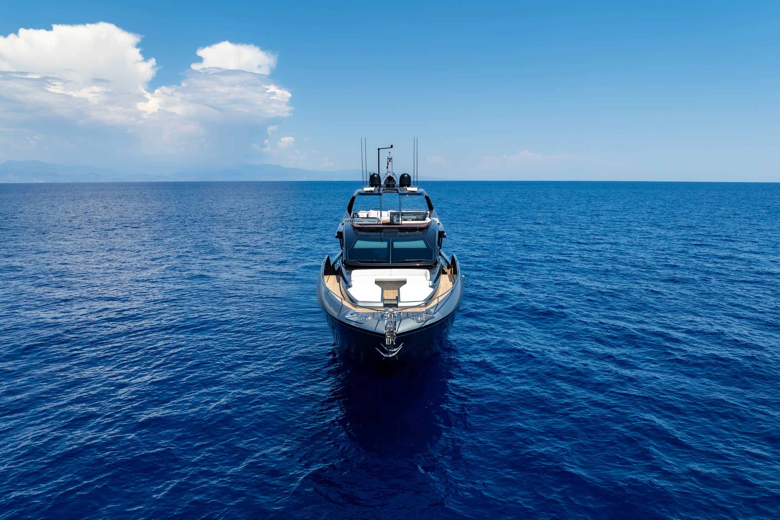 COCOY | Drivas Yachts