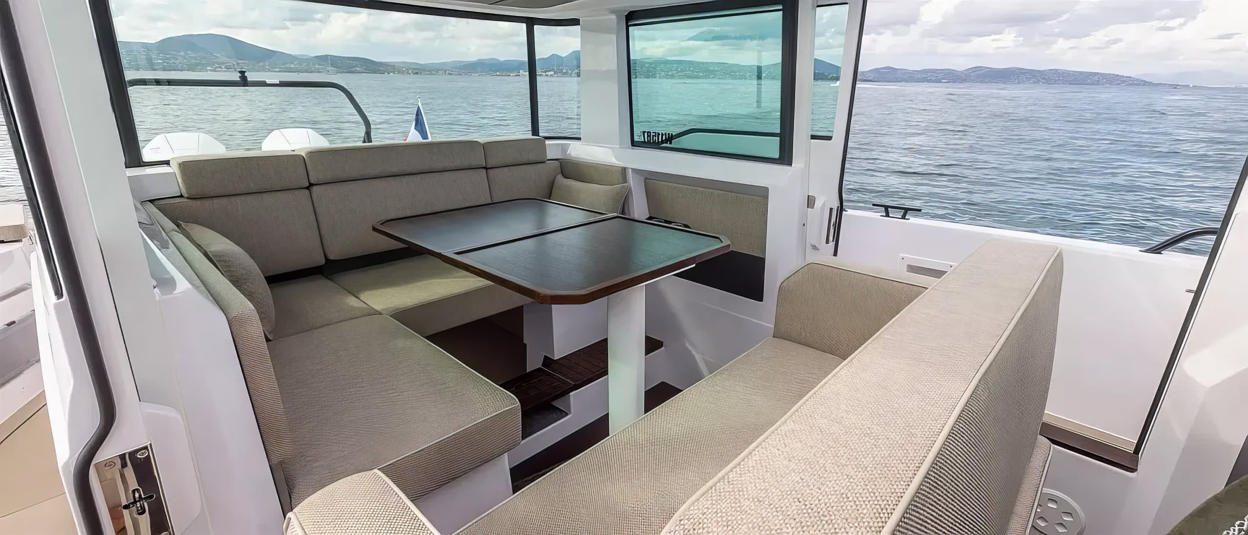 RANDOM TASK II | Drivas Yachts