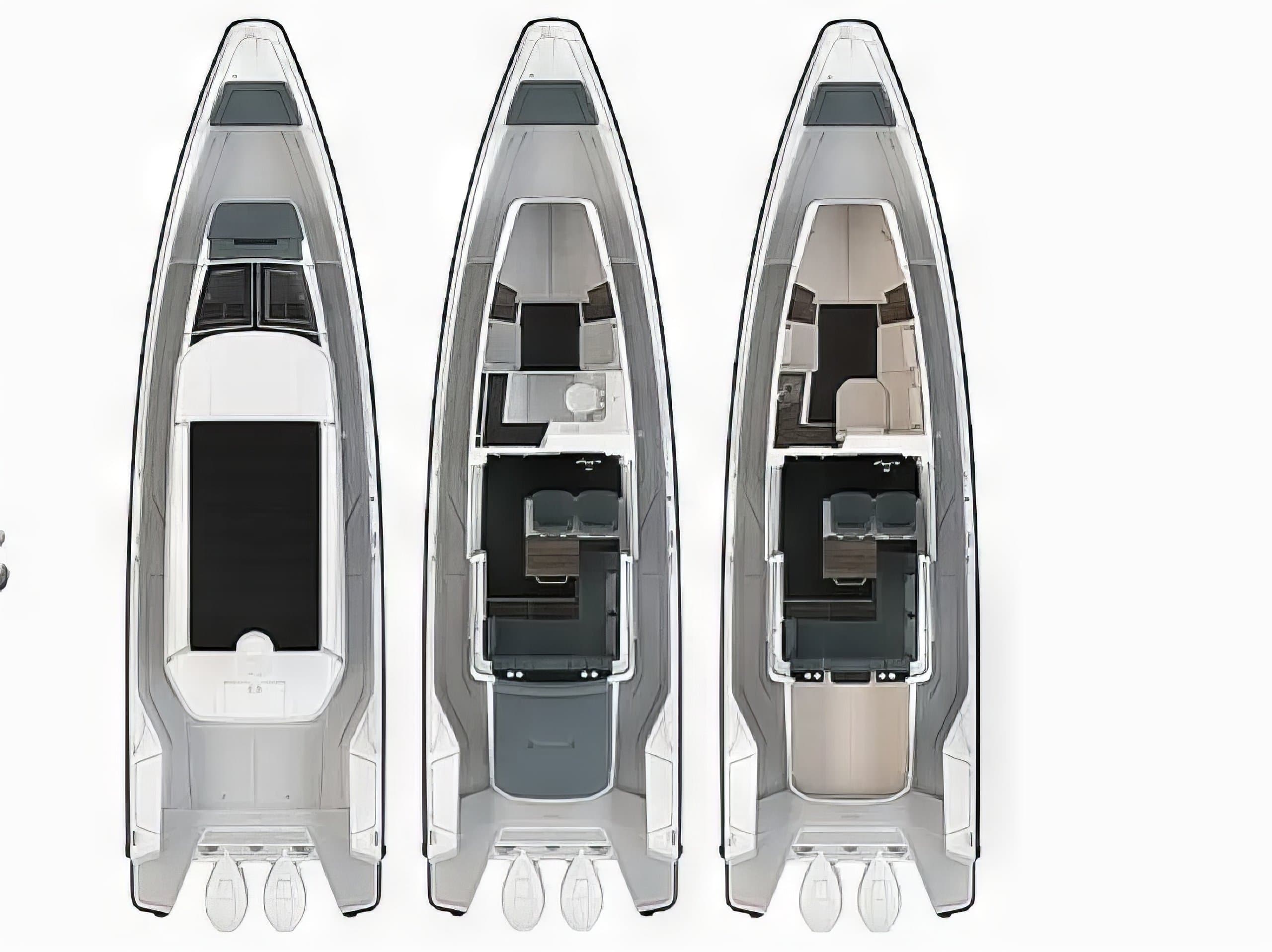 RANDOM TASK II | Drivas Yachts