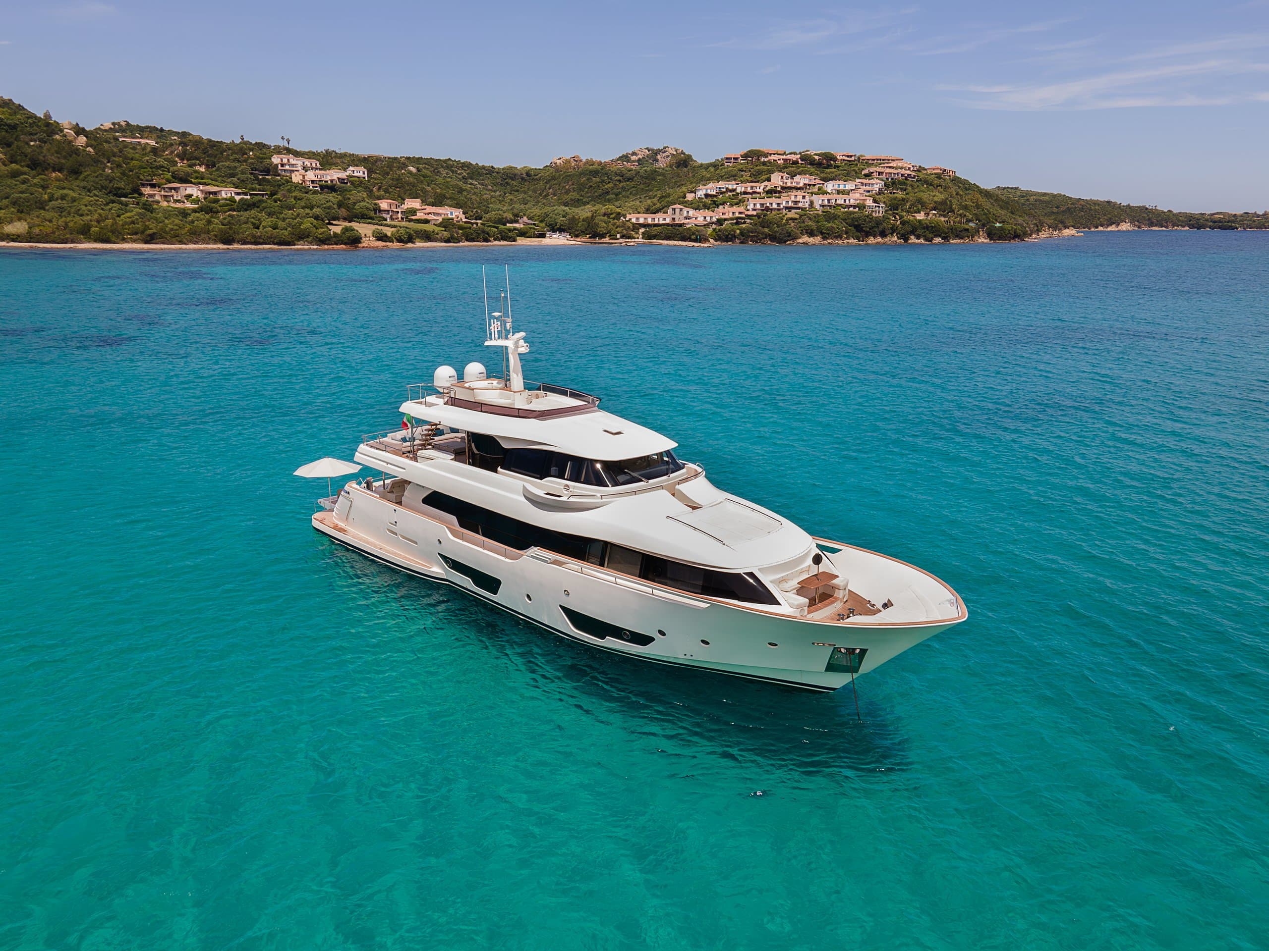 KIAN | Drivas Yachts