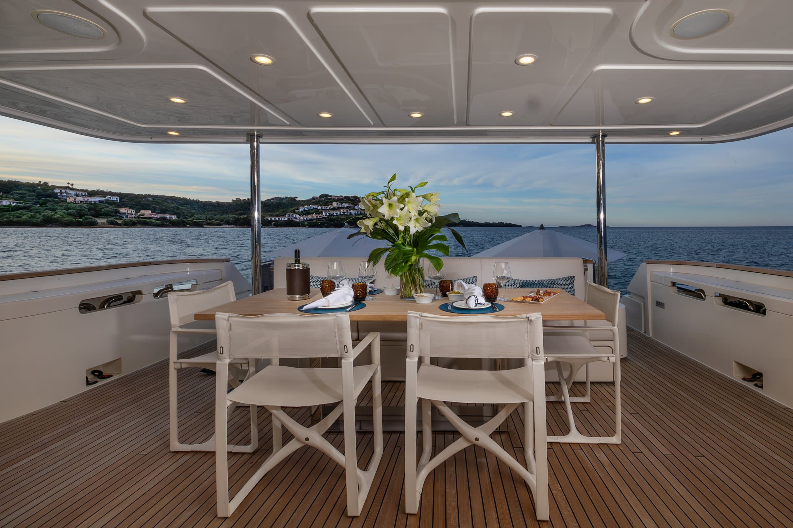 KIAN | Drivas Yachts