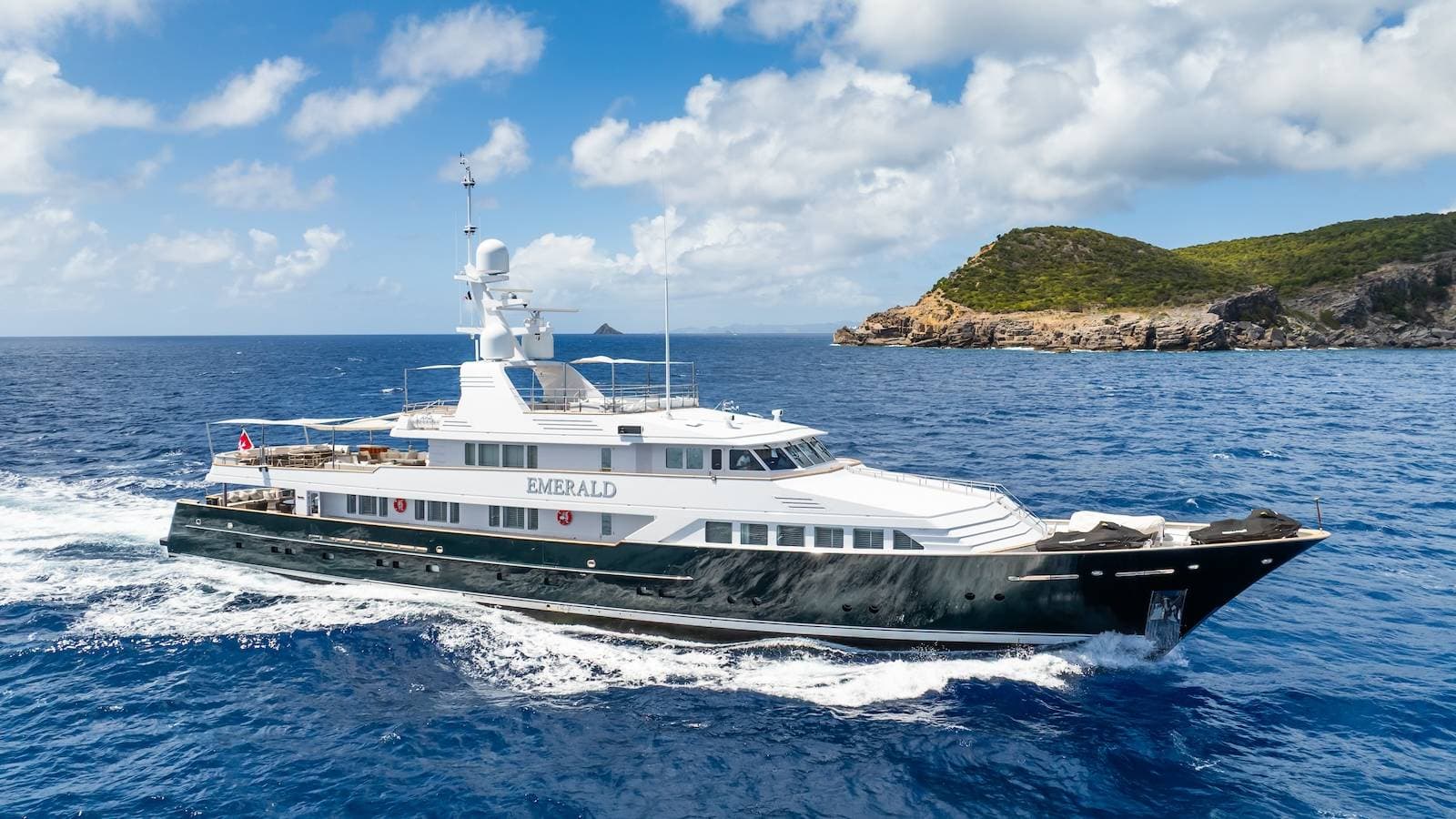 Motor yacht EMERALD 50.4m by Feadship — photo 5