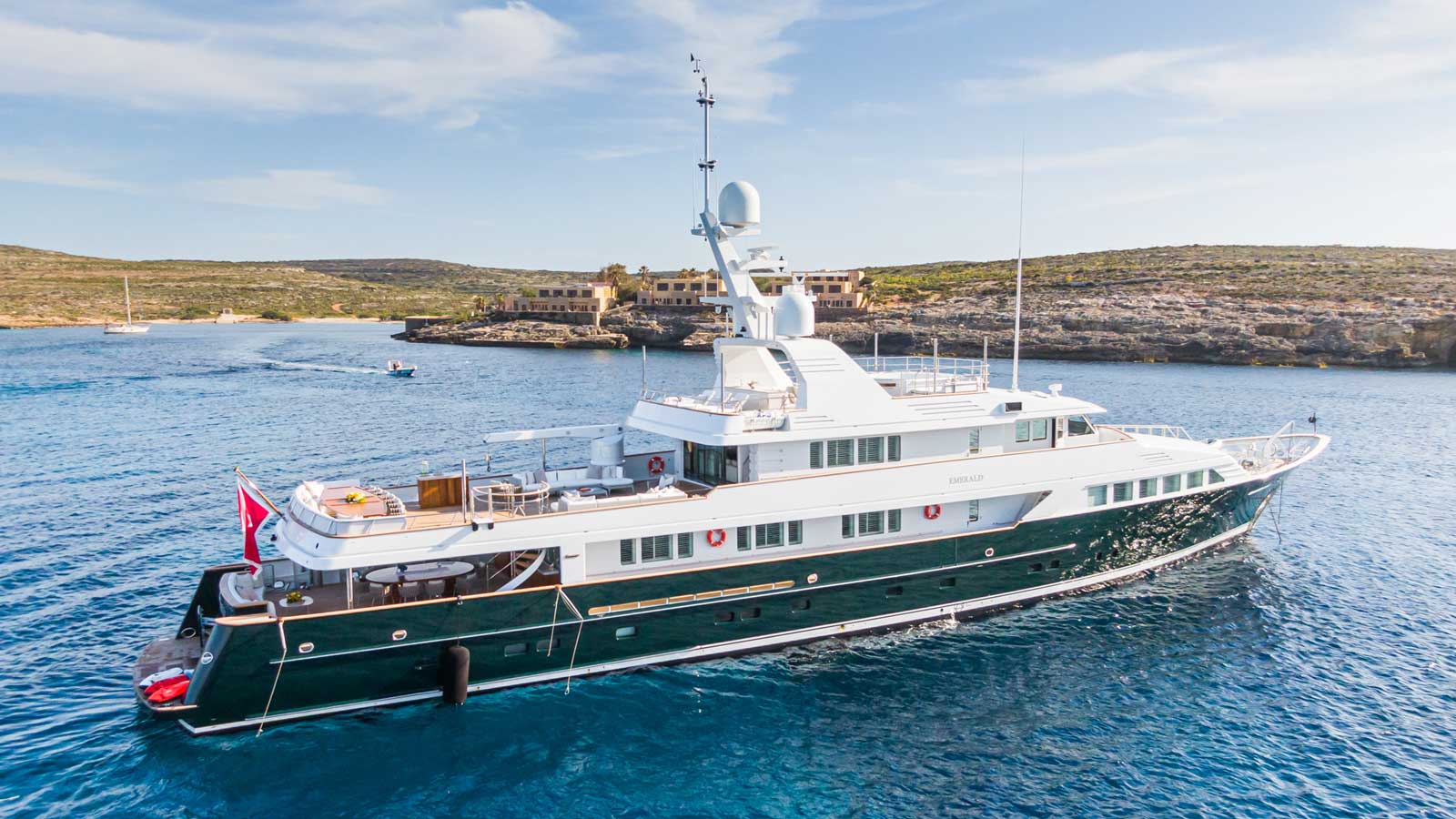 Motor yacht EMERALD 50.4m by Feadship — photo 6