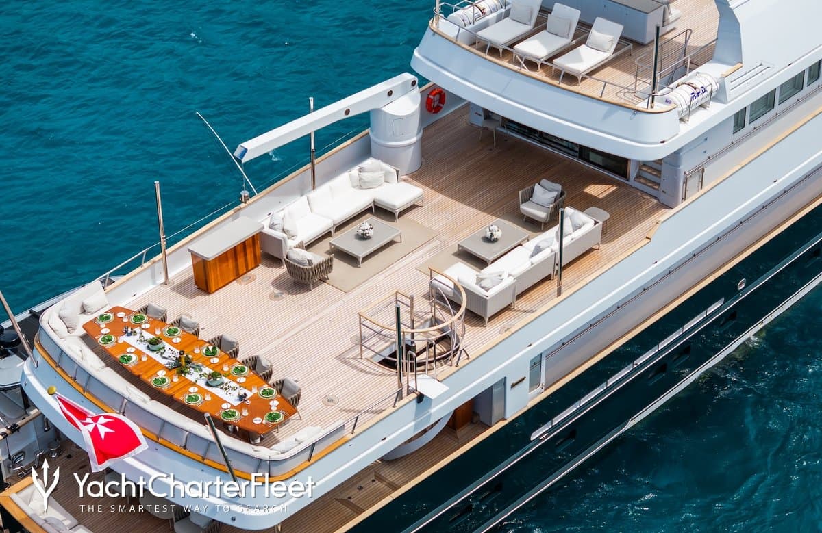 Motor yacht EMERALD 50.4m by Feadship — photo 7