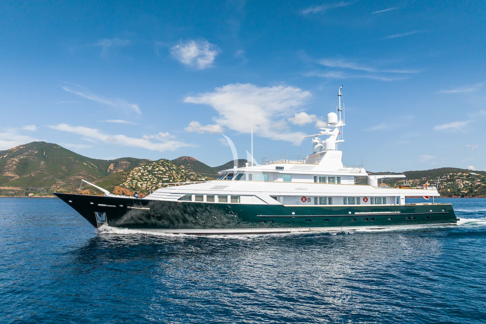 Motor yacht EMERALD 50.4m by Feadship — photo 8