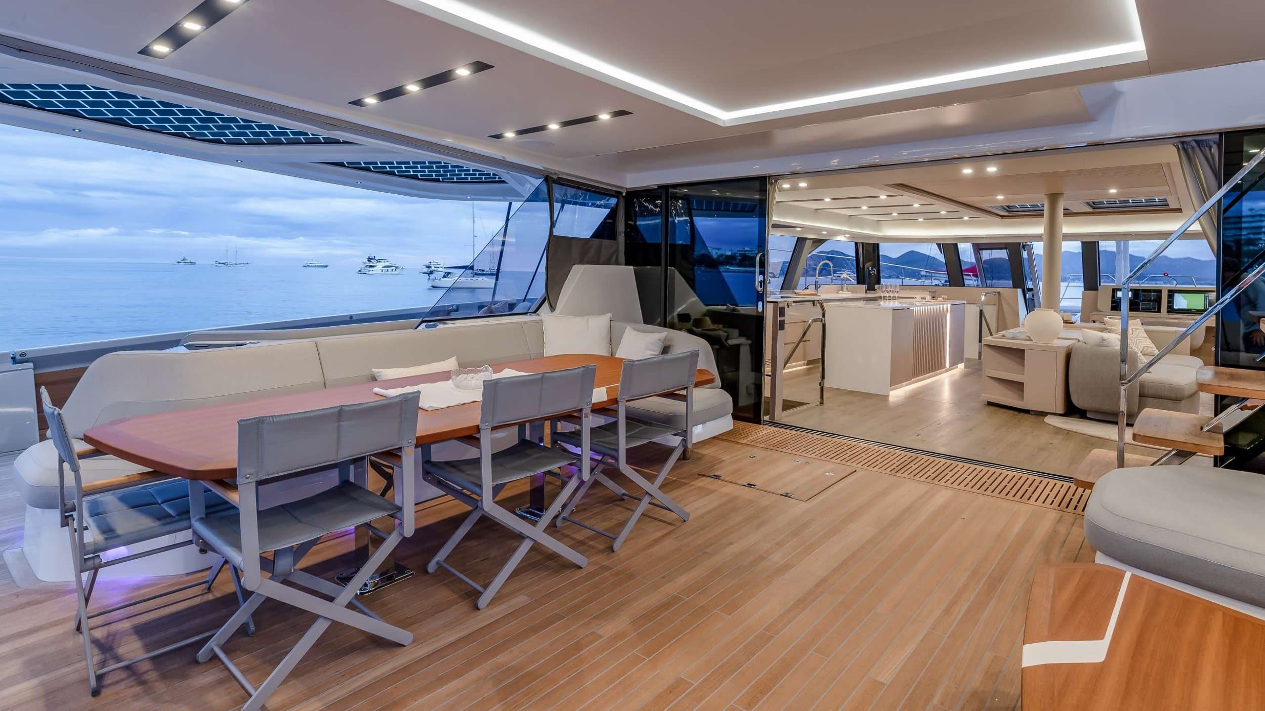 SERENISSIMA III | Drivas Yachts