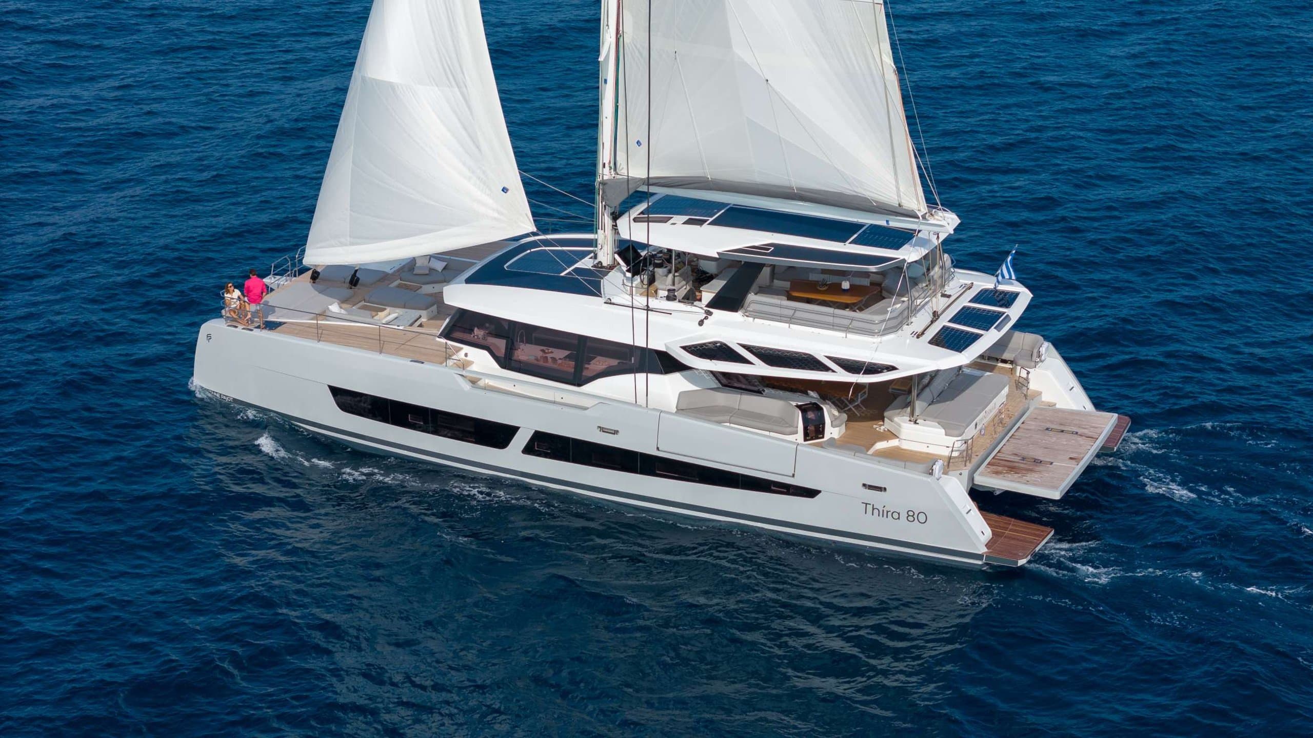 SERENISSIMA III | Drivas Yachts