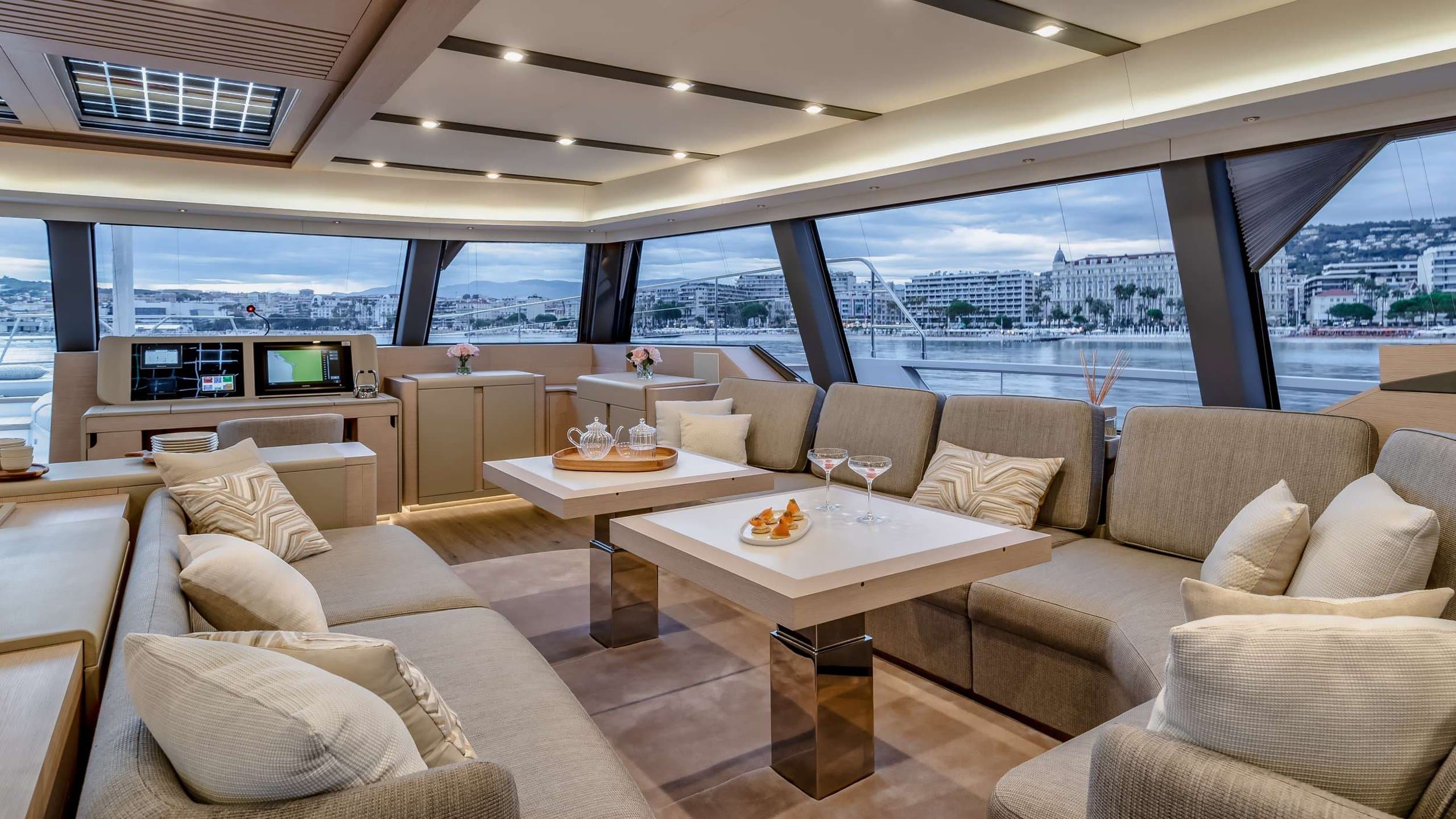 SERENISSIMA III | Drivas Yachts