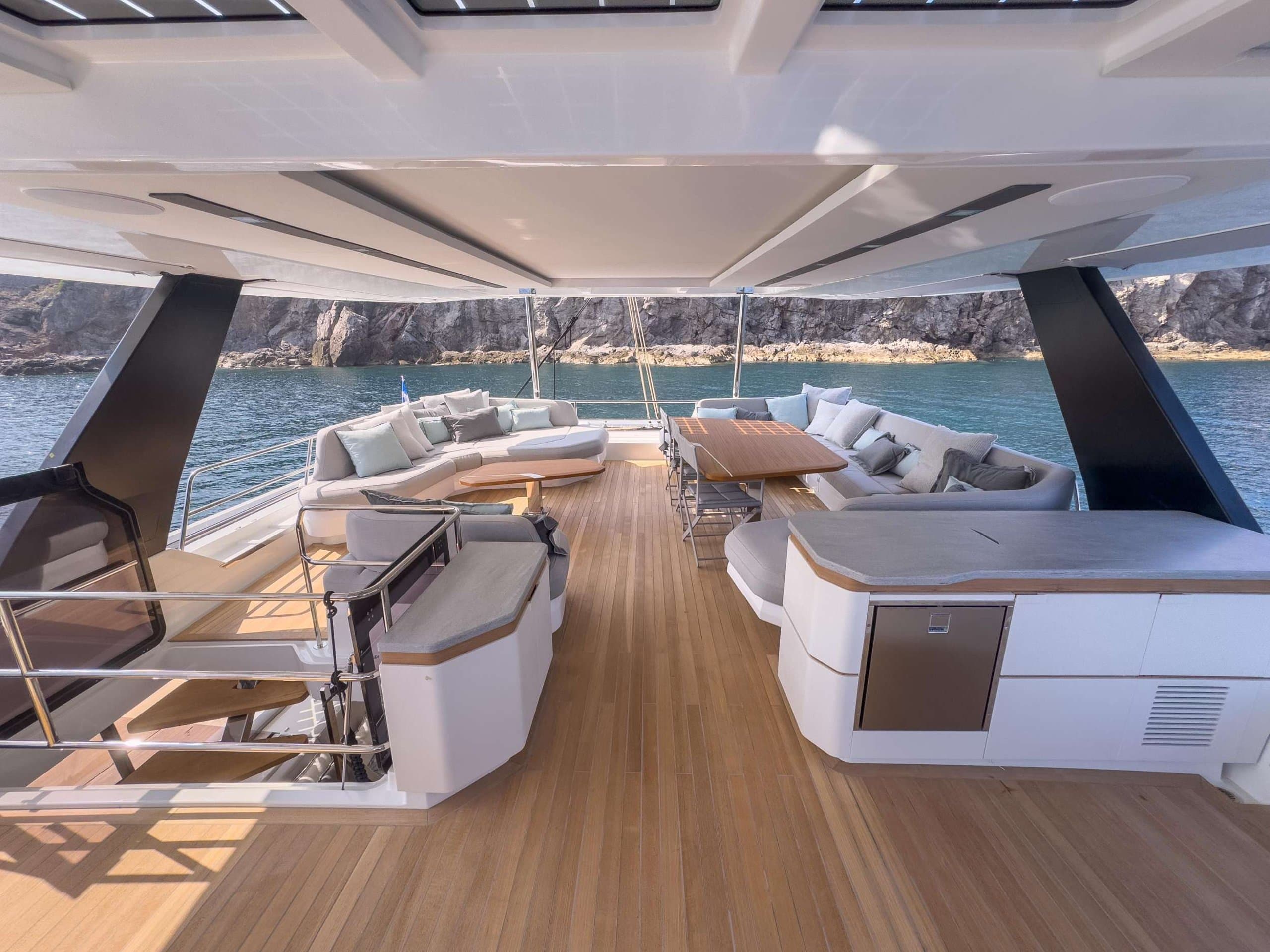 SERENISSIMA III | Drivas Yachts