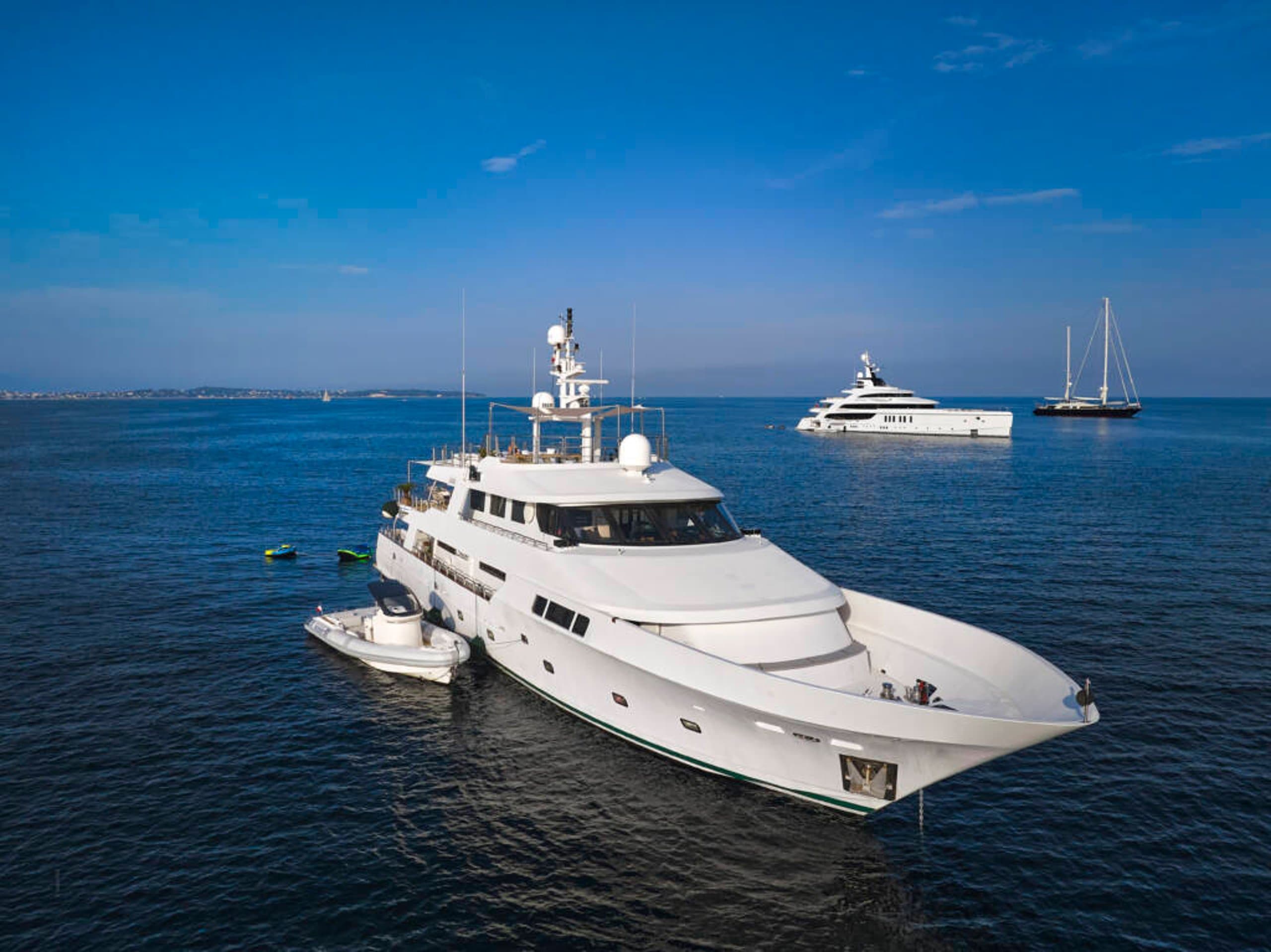 SENSEI | Drivas Yachts