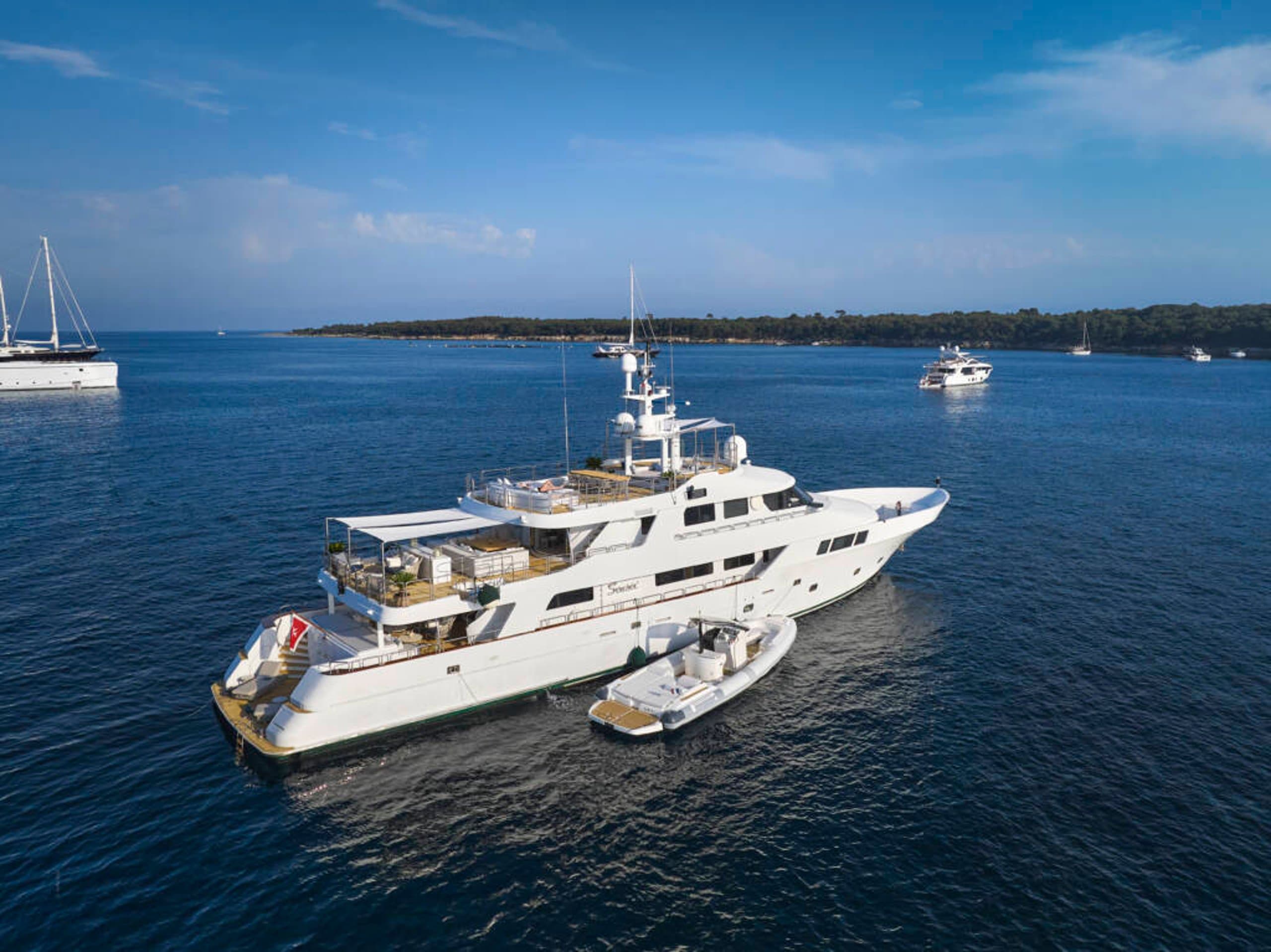 SENSEI | Drivas Yachts