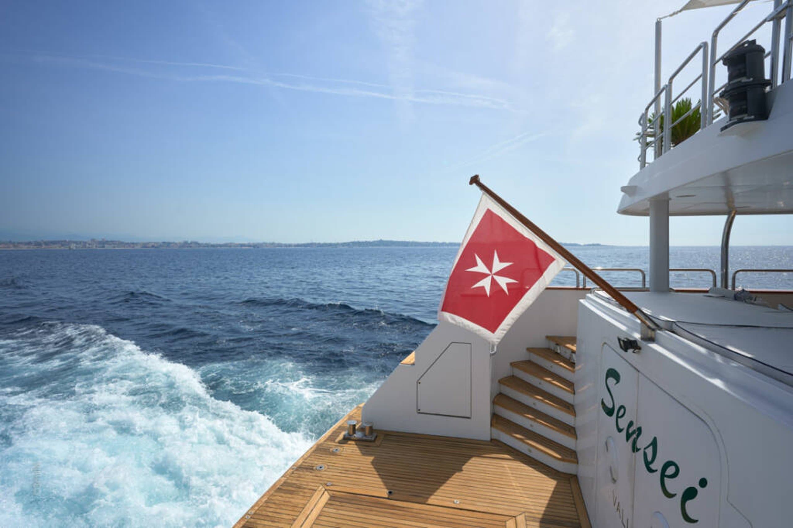 SENSEI | Drivas Yachts