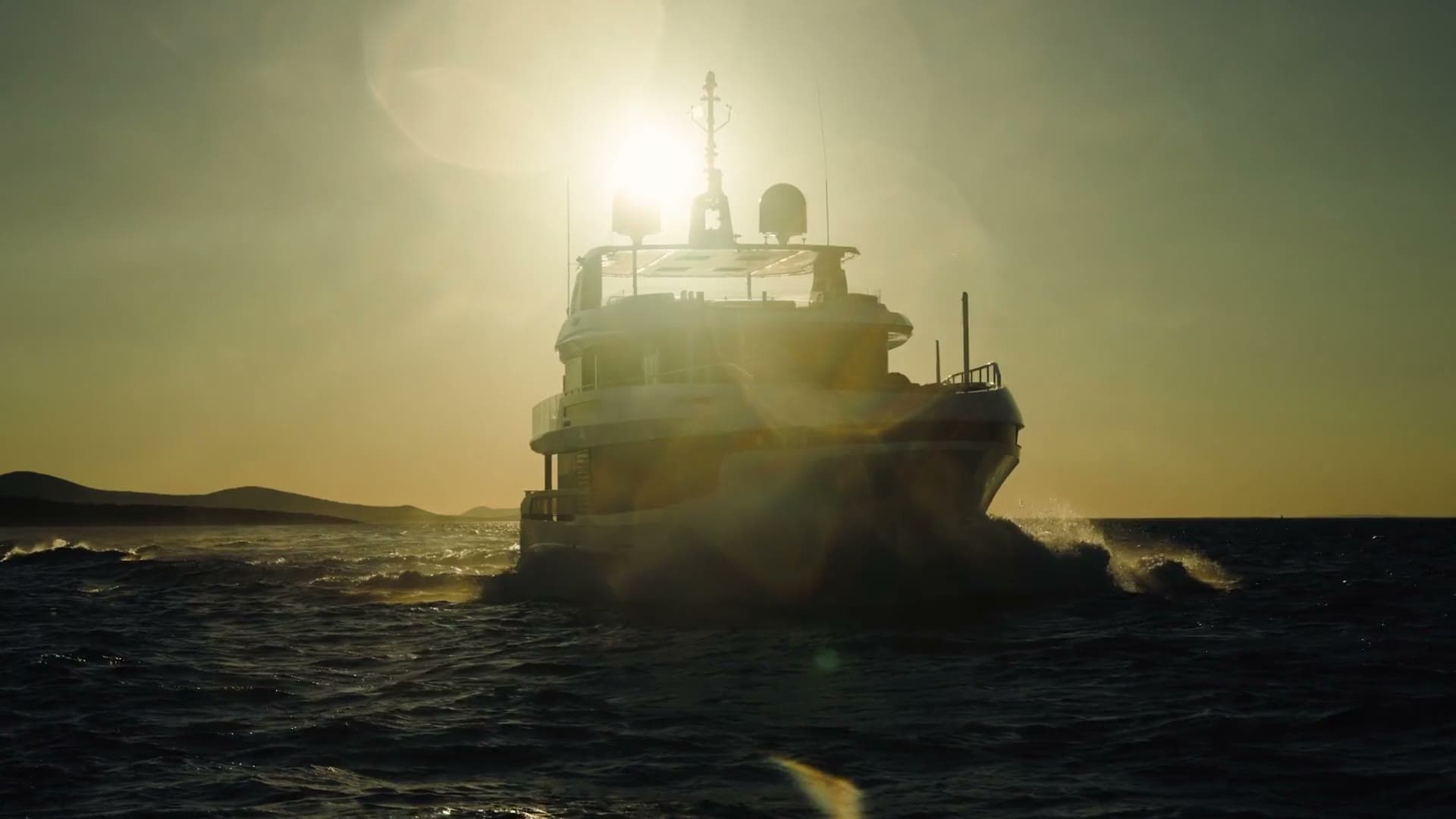 EVA4EVA yacht video