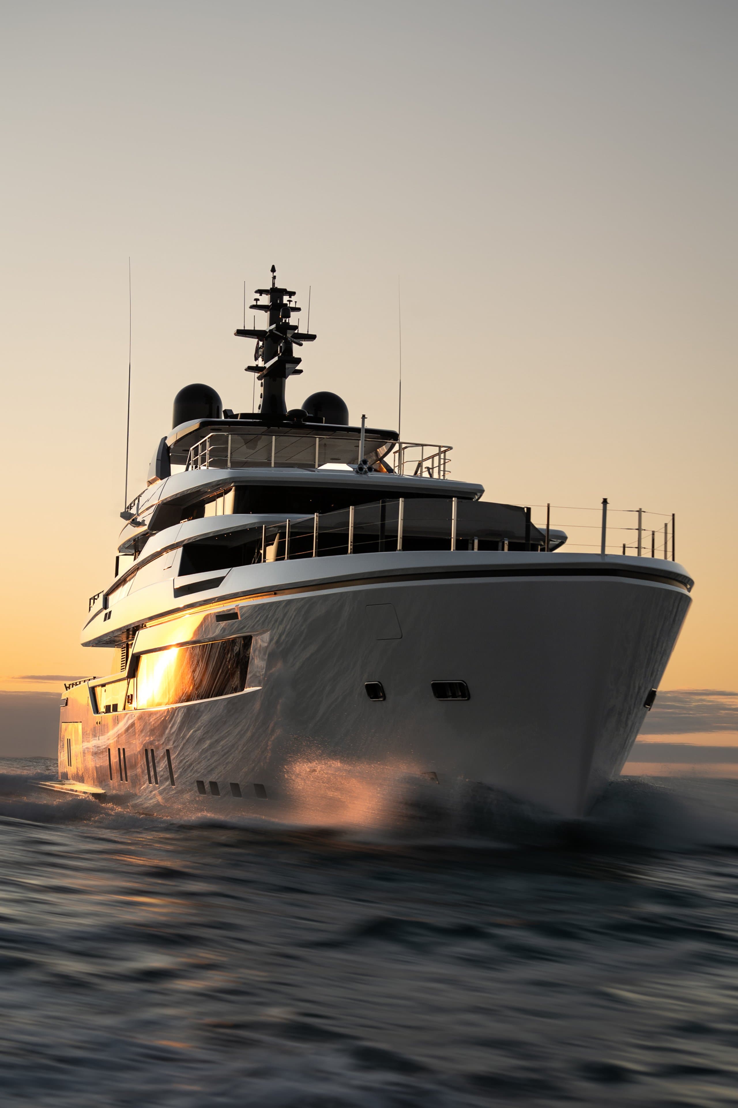 AIX | Drivas Yachts