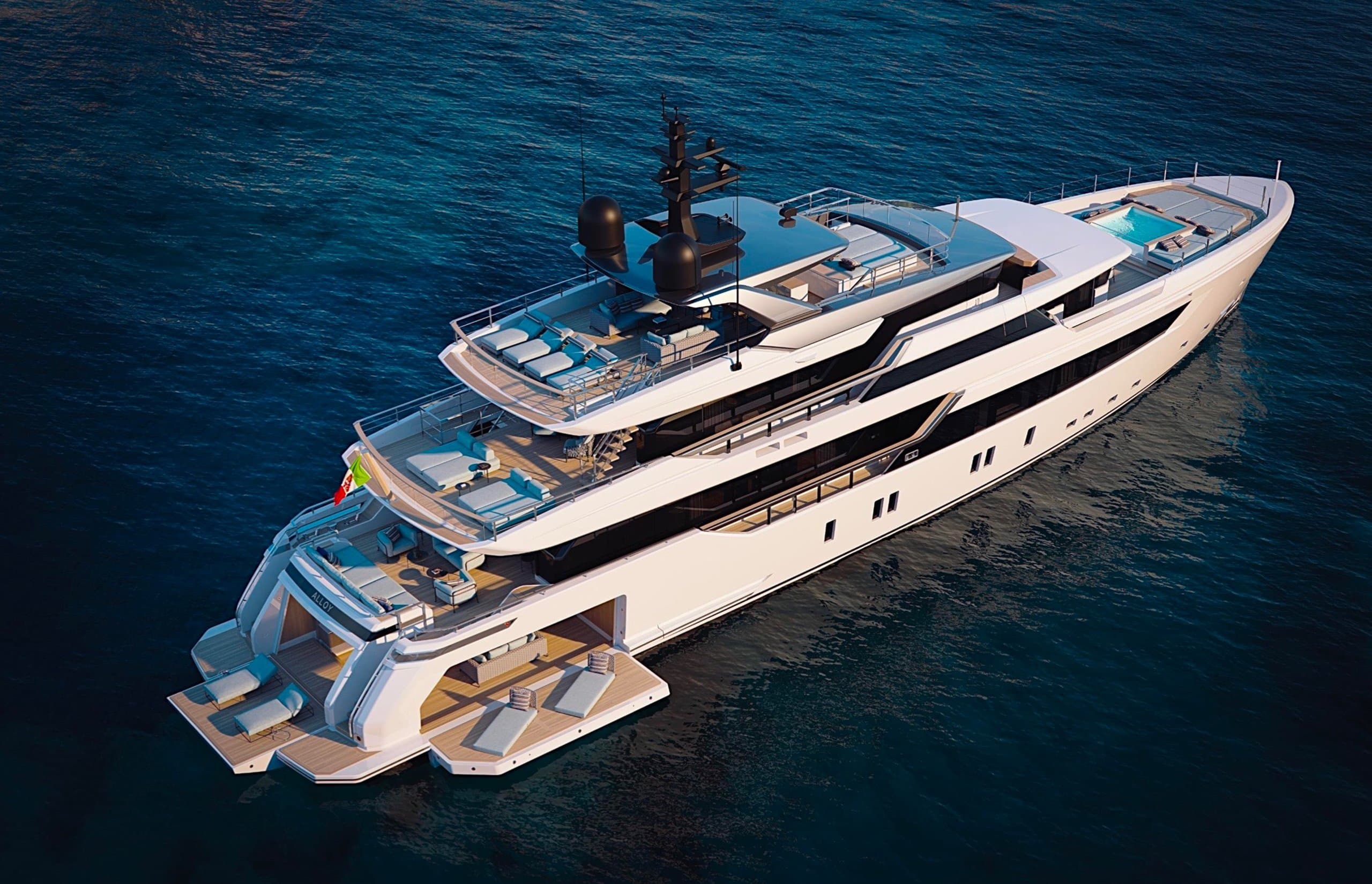 AIX | Drivas Yachts