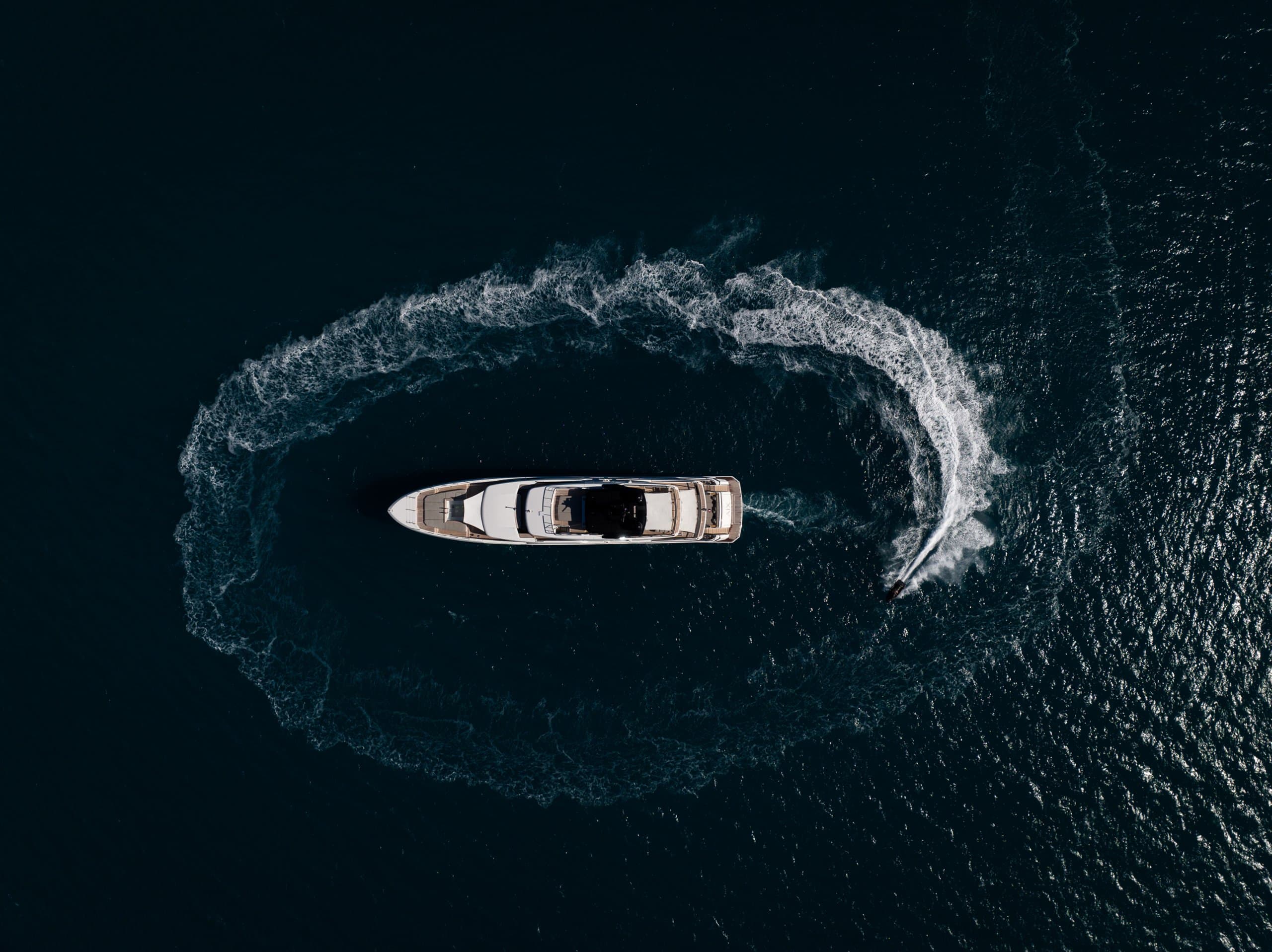 AIX | Drivas Yachts