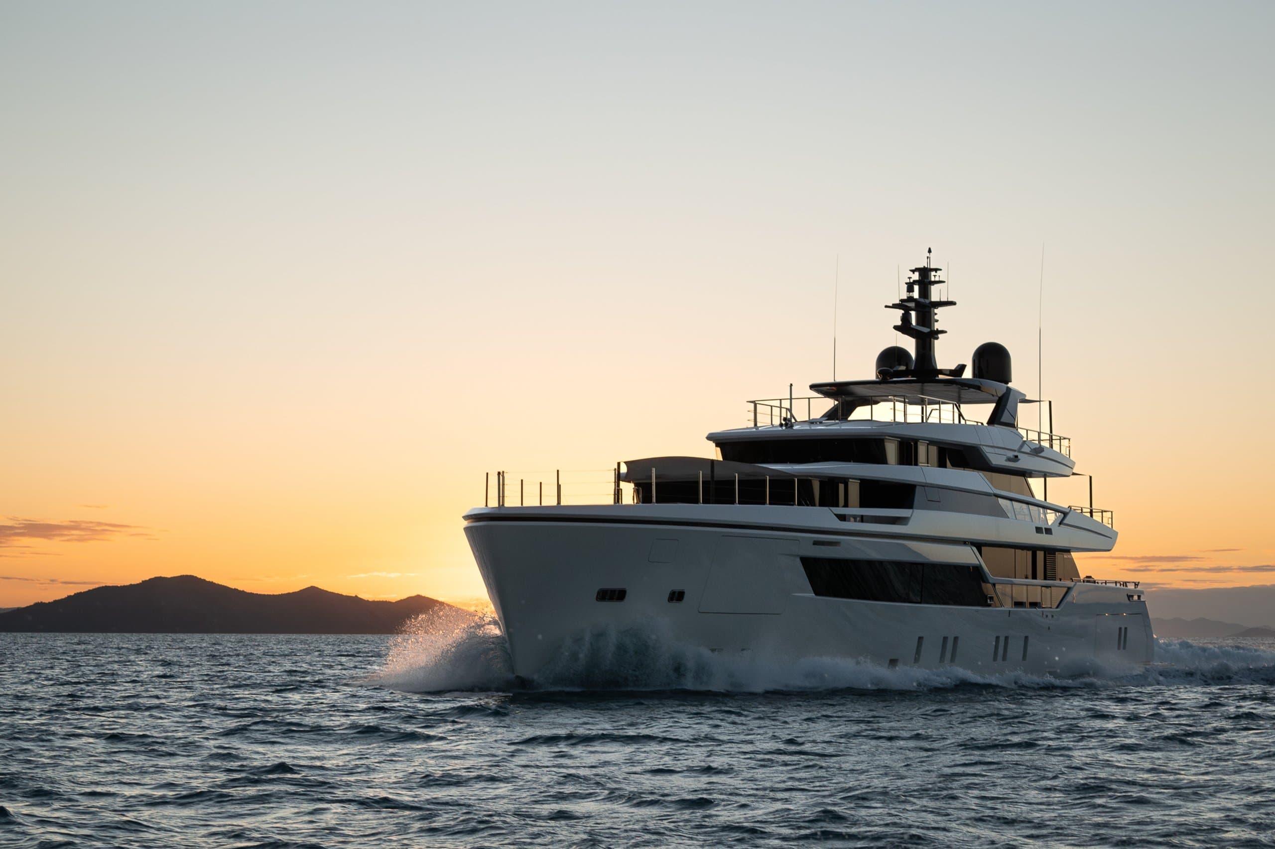 AIX | Drivas Yachts
