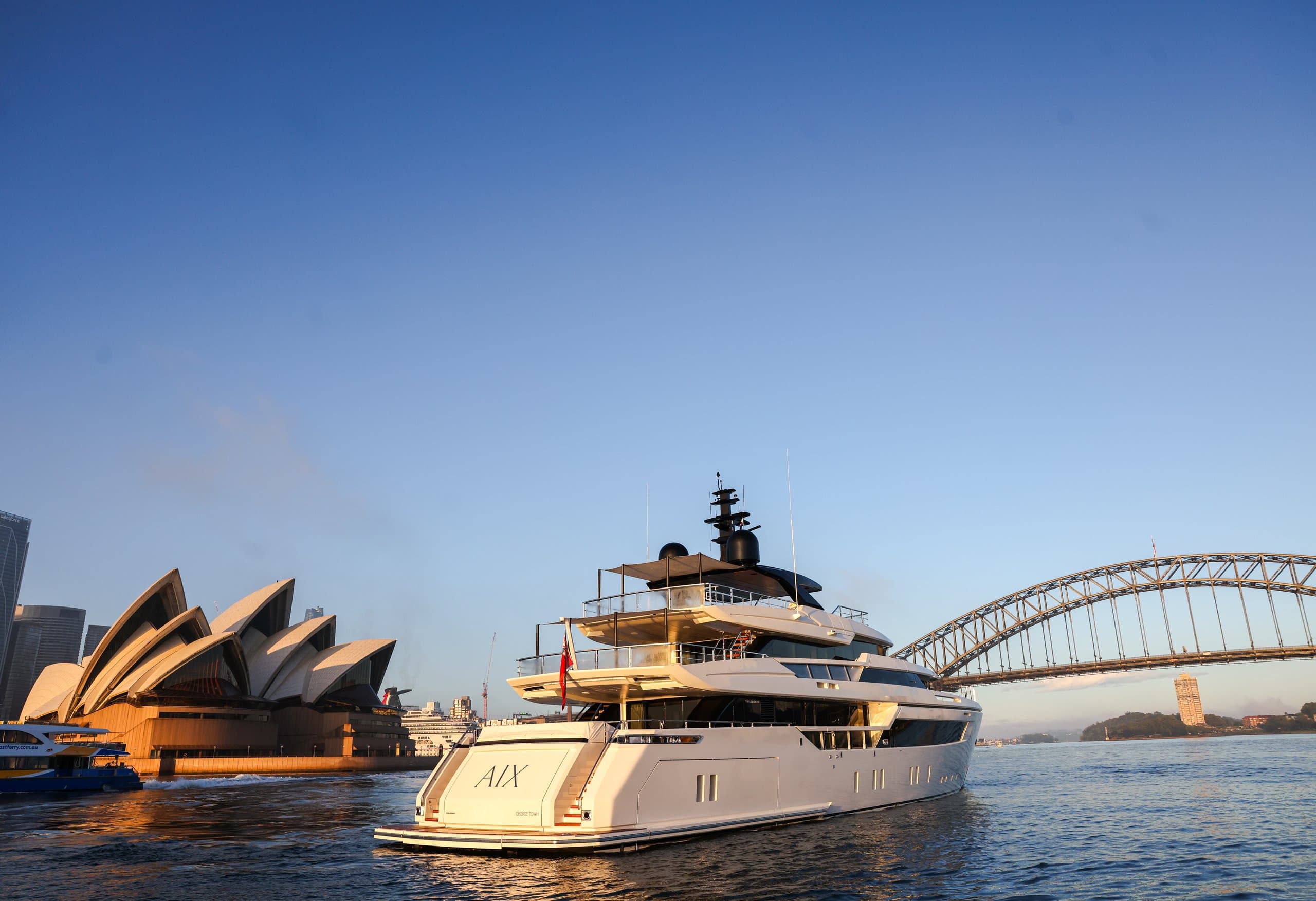 AIX | Drivas Yachts