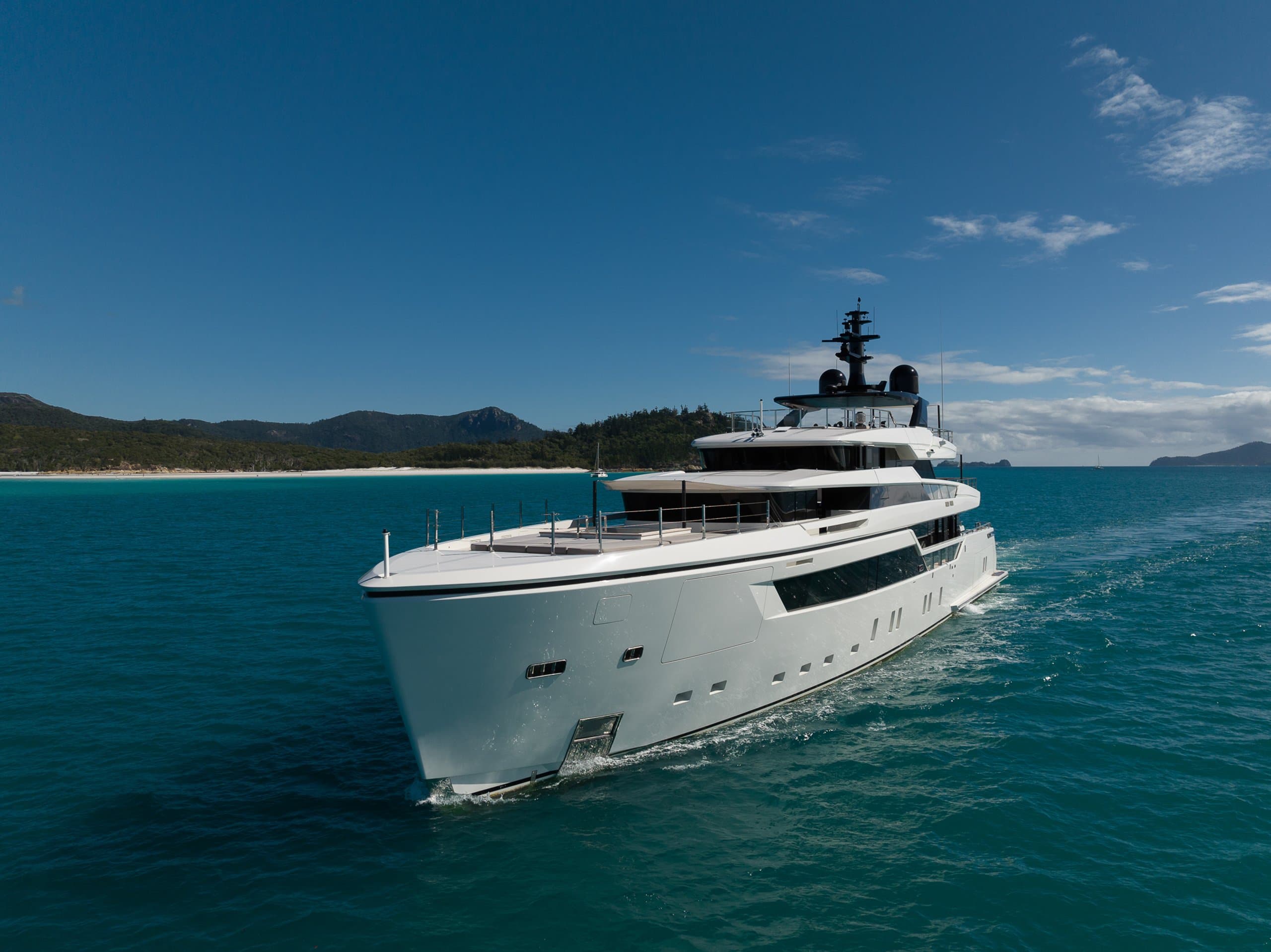 AIX | Drivas Yachts
