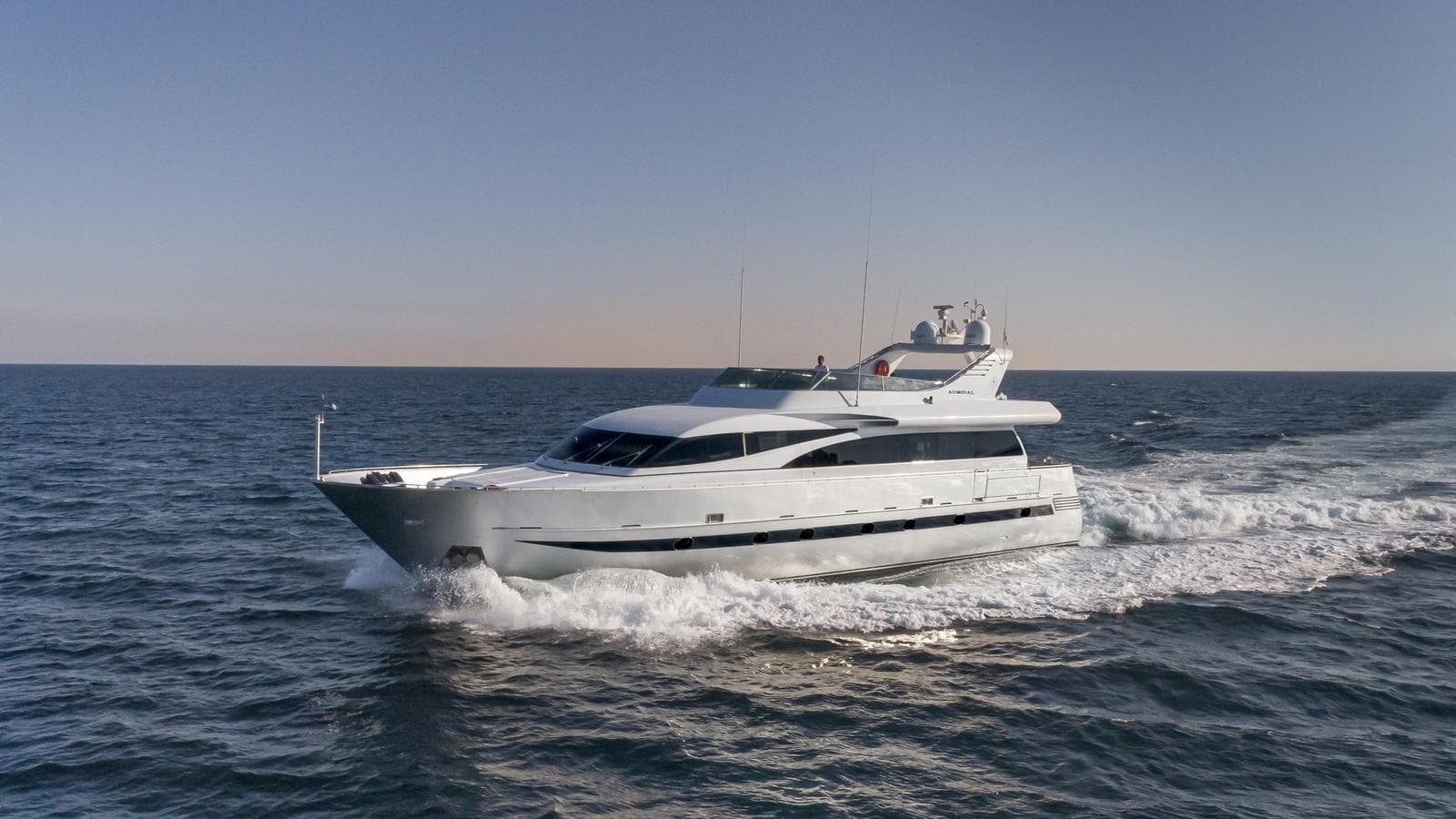 Andilis - ext stbd | Drivas Yachts
