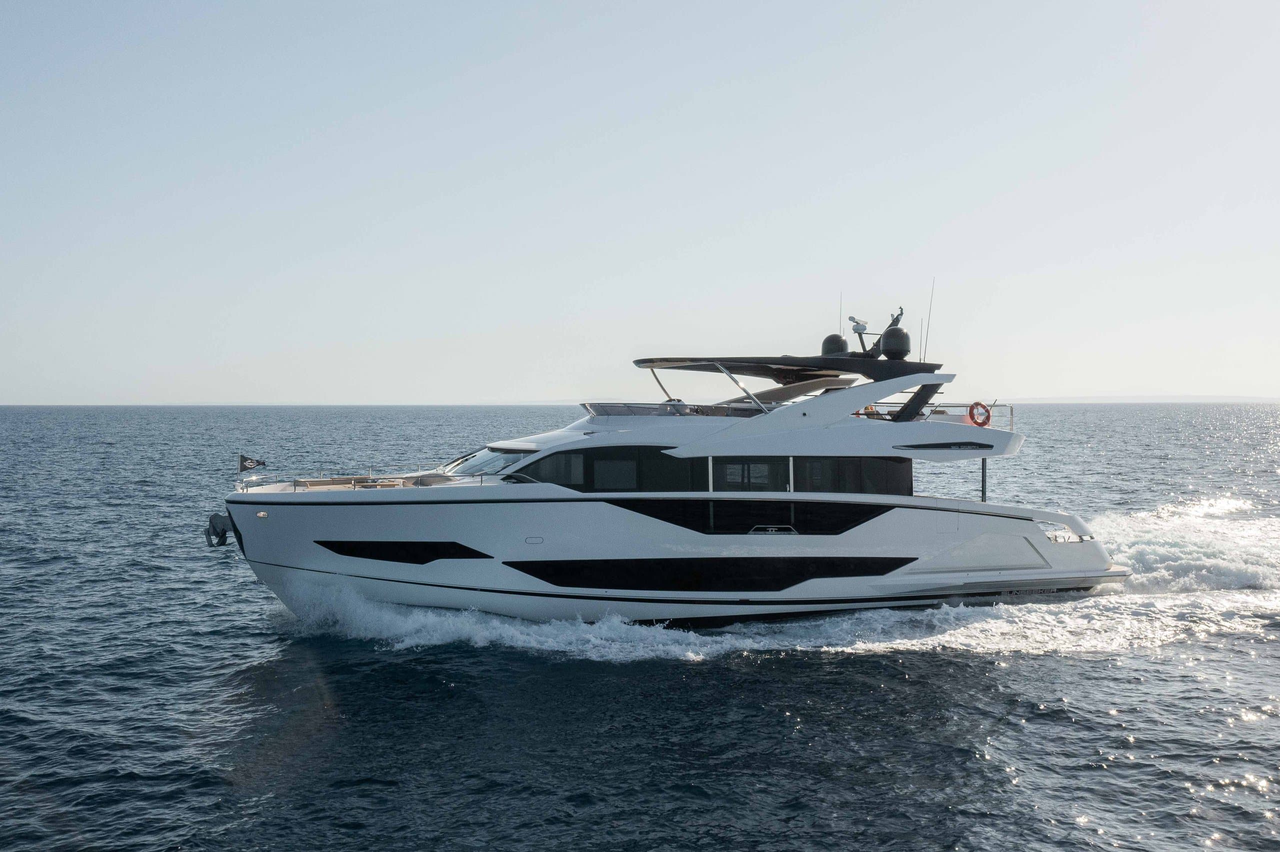 WYLDECREST | Drivas Yachts