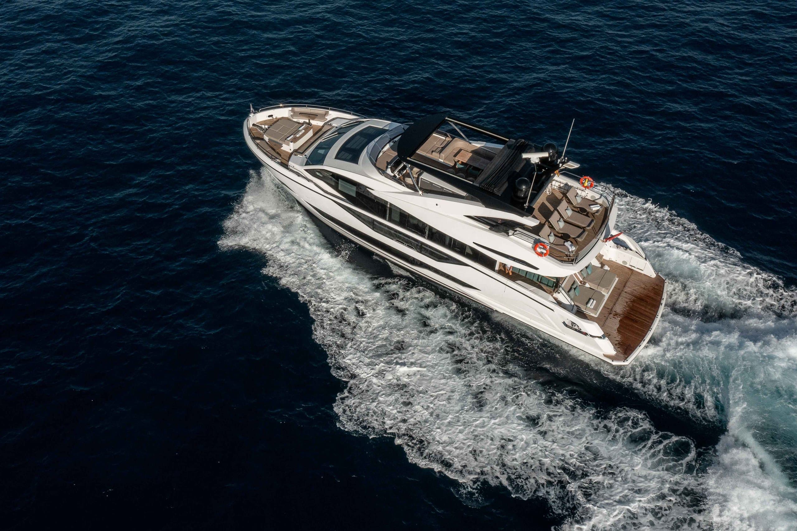 WYLDECREST | Drivas Yachts