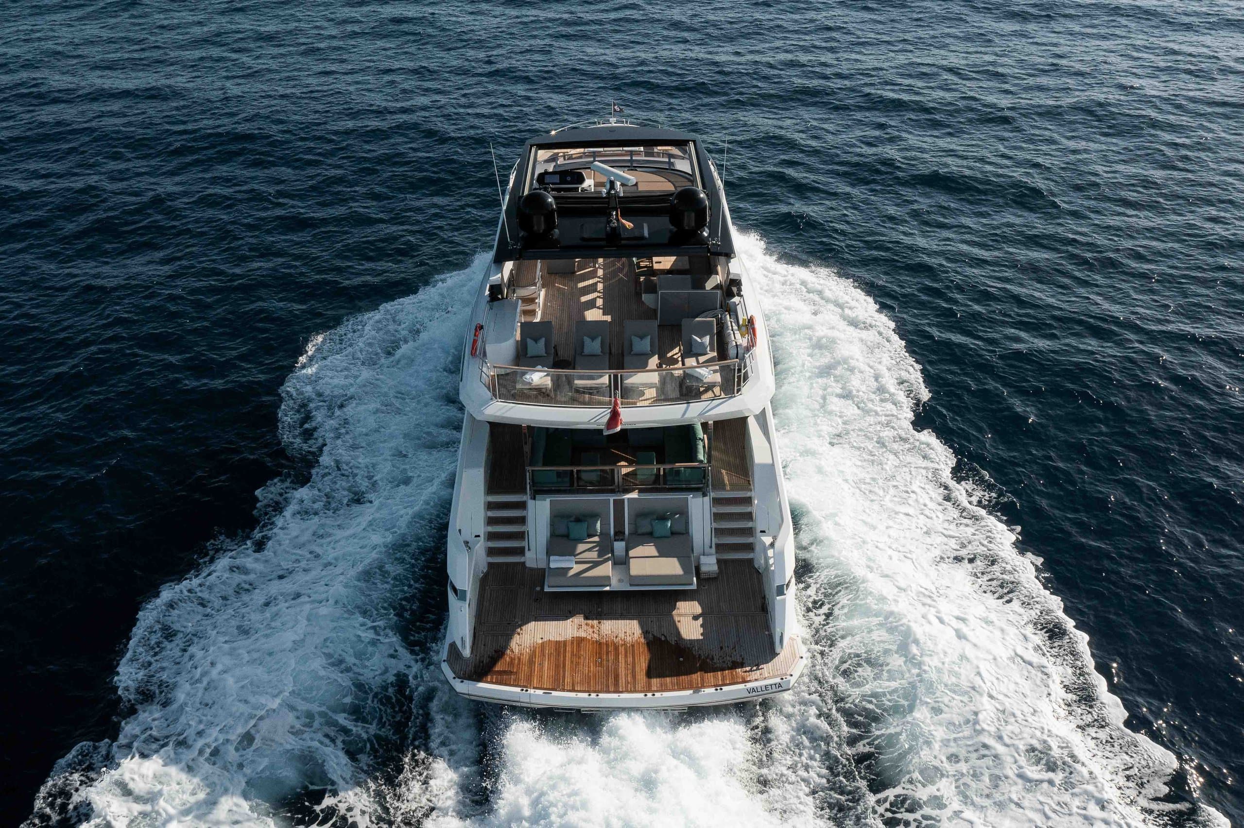 WYLDECREST | Drivas Yachts
