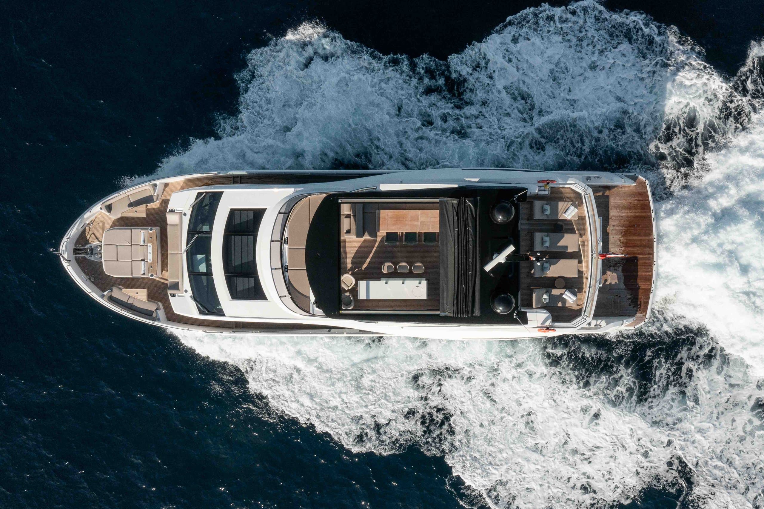 WYLDECREST | Drivas Yachts