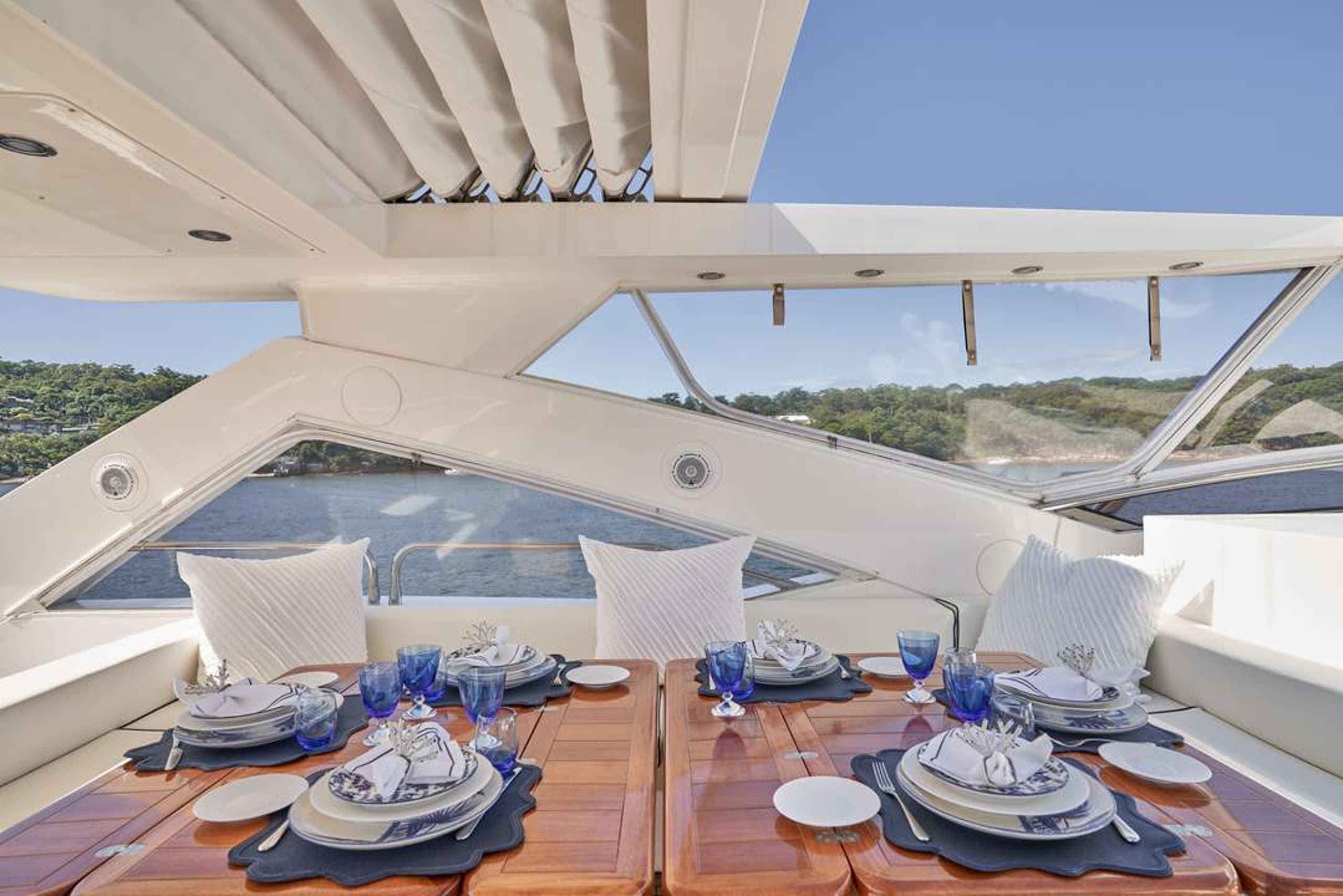 CHAOS | Drivas Yachts