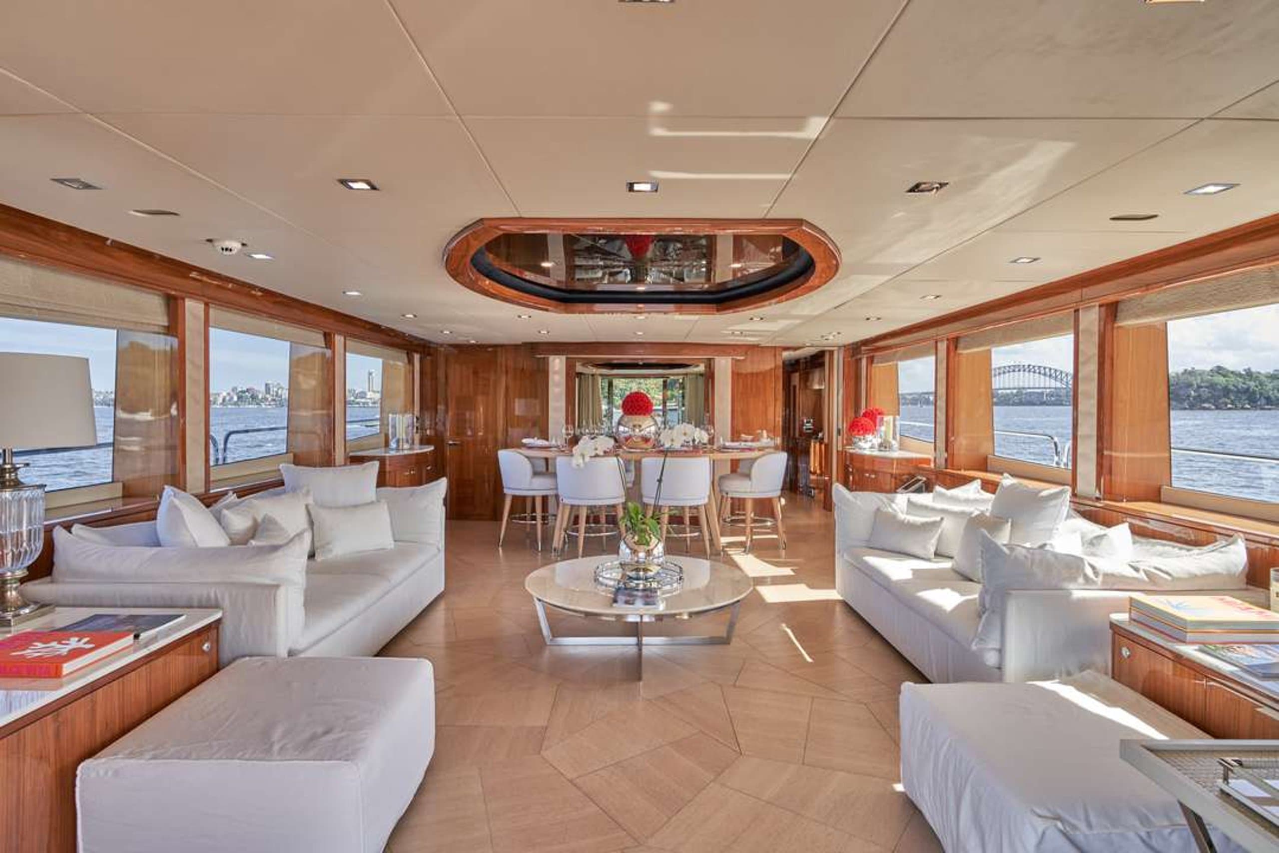 CHAOS | Drivas Yachts