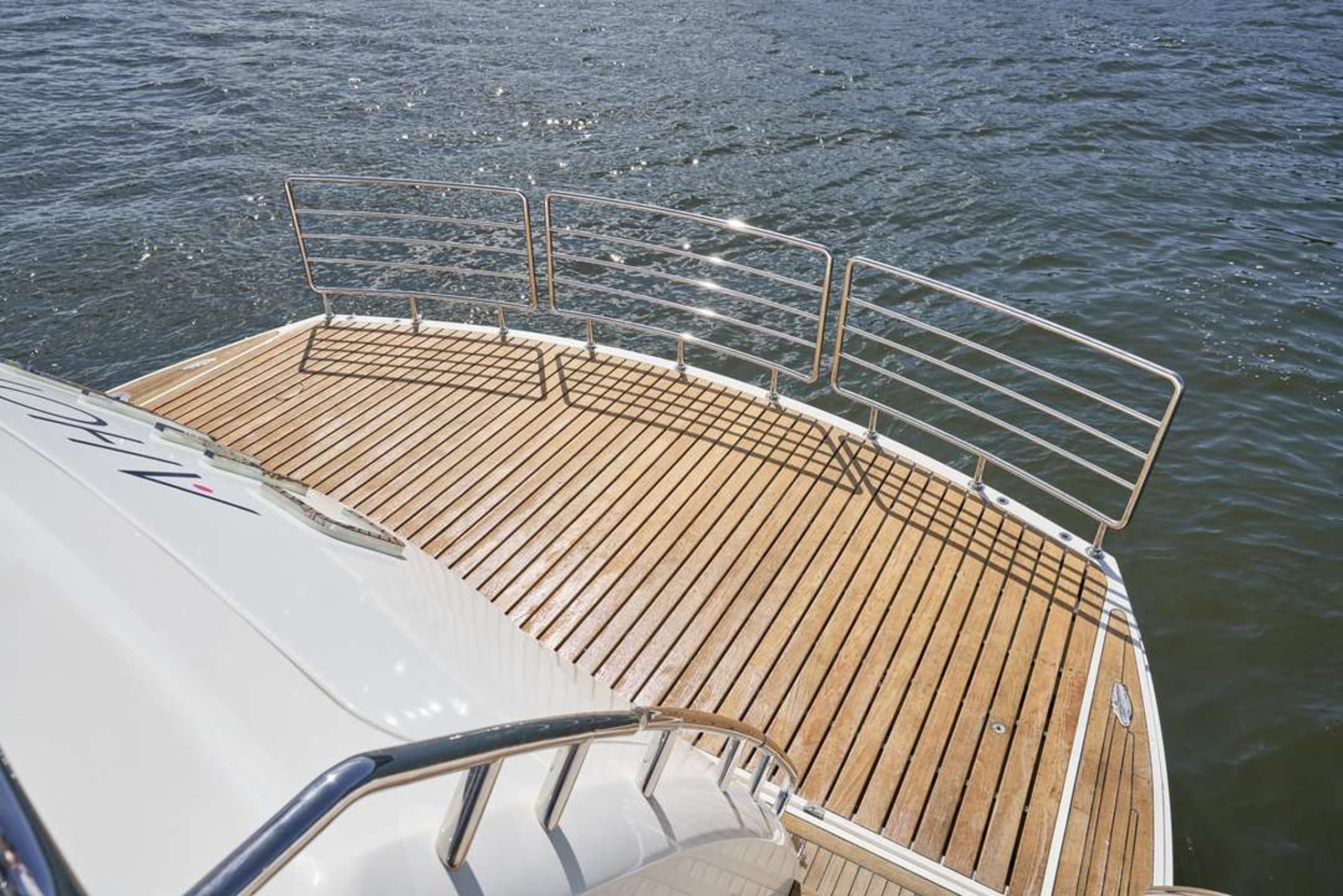 CHAOS | Drivas Yachts