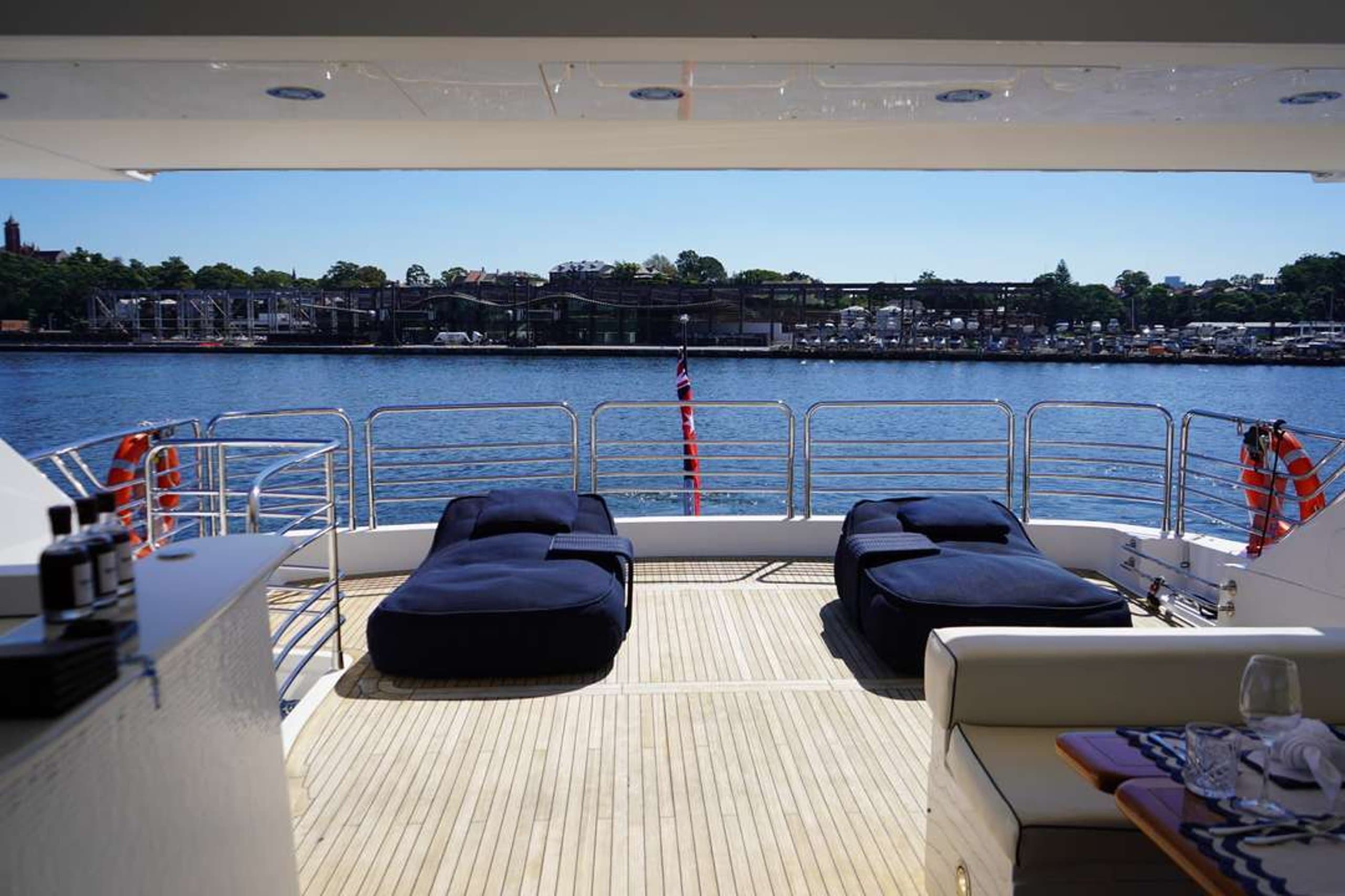 CHAOS | Drivas Yachts