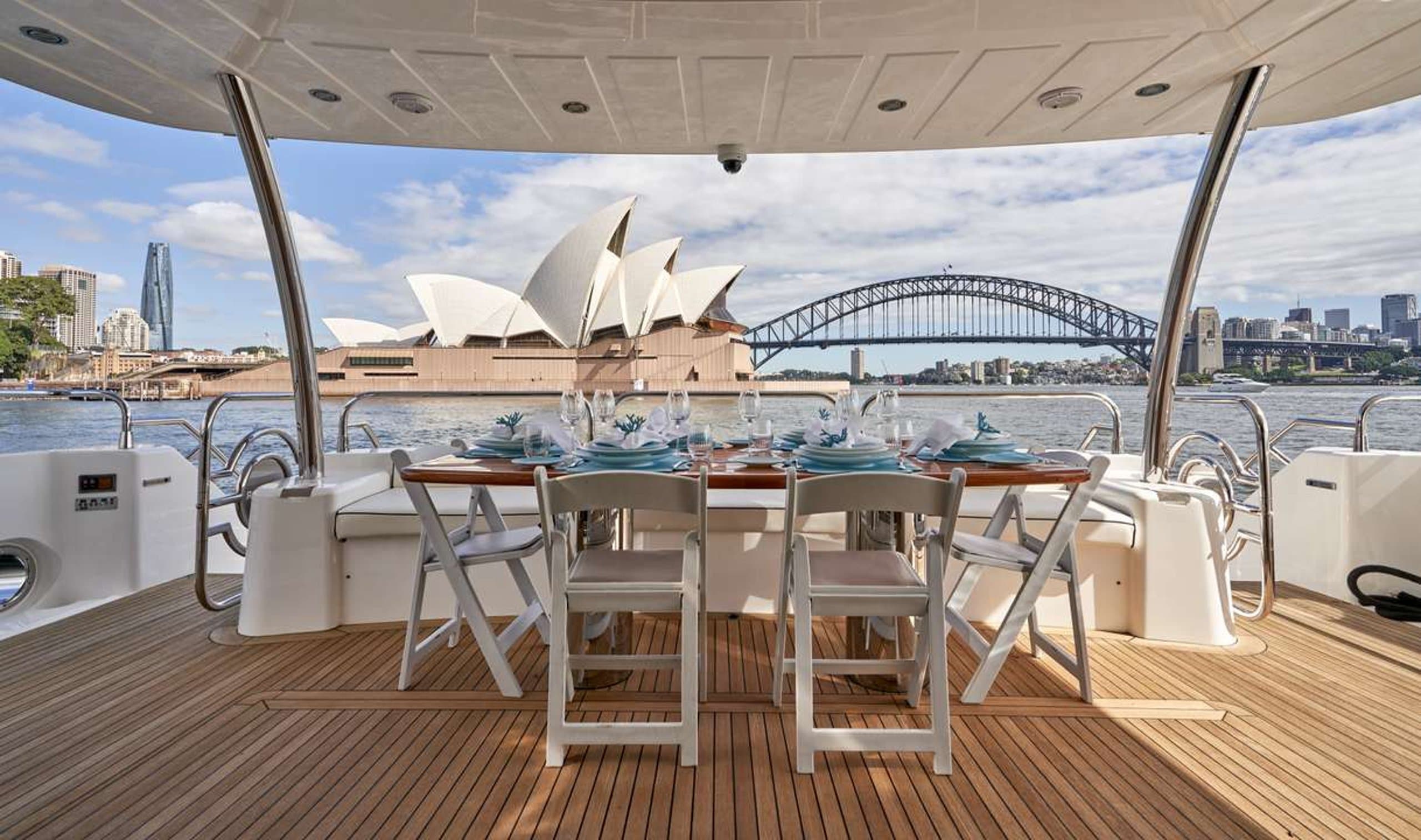 CHAOS | Drivas Yachts