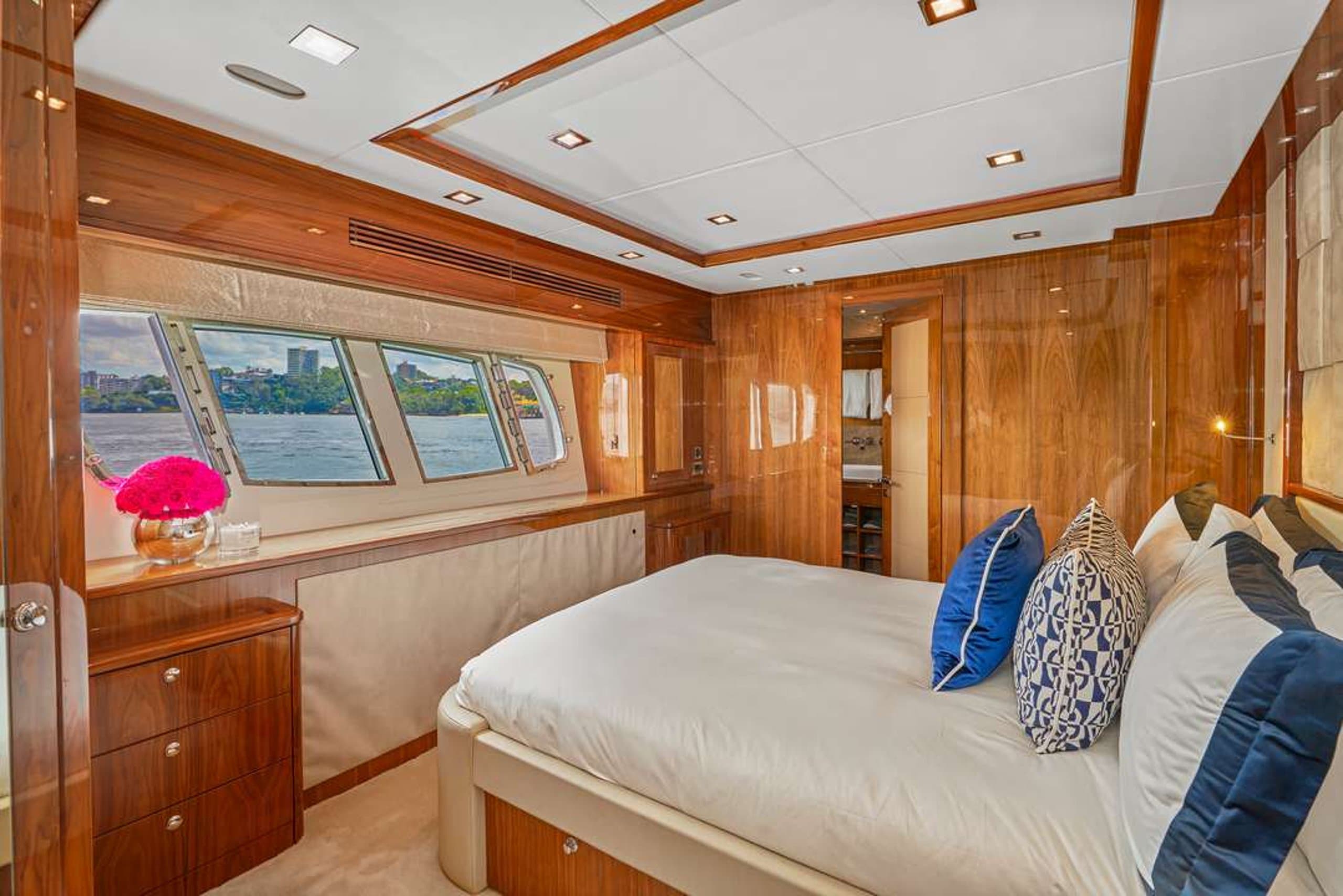 CHAOS | Drivas Yachts