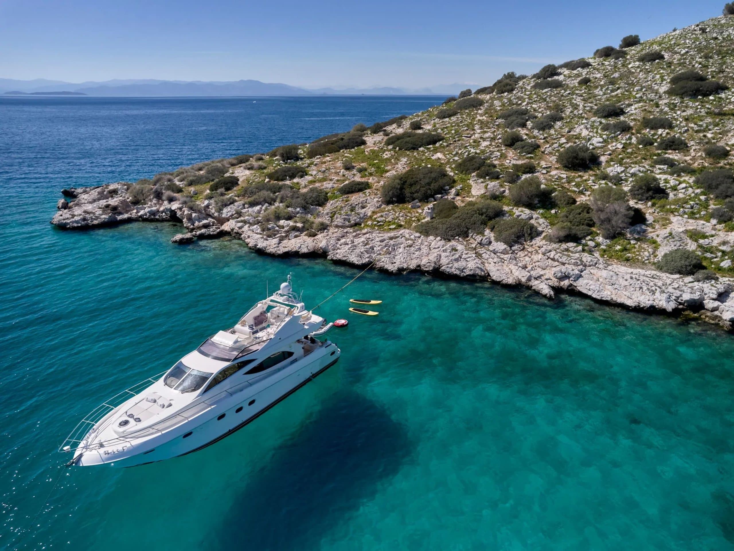 LADY L | Drivas Yachts