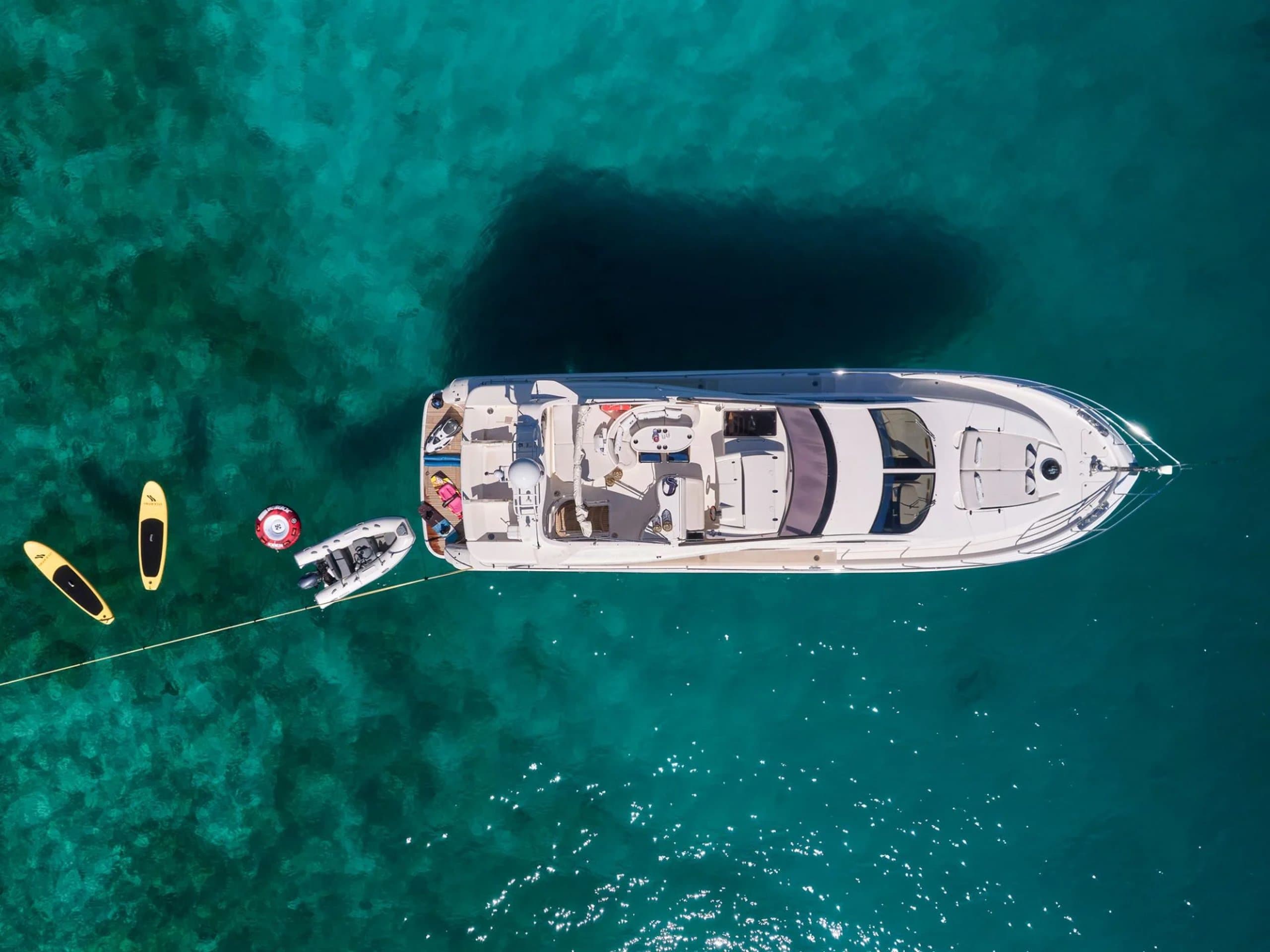 LADY L | Drivas Yachts