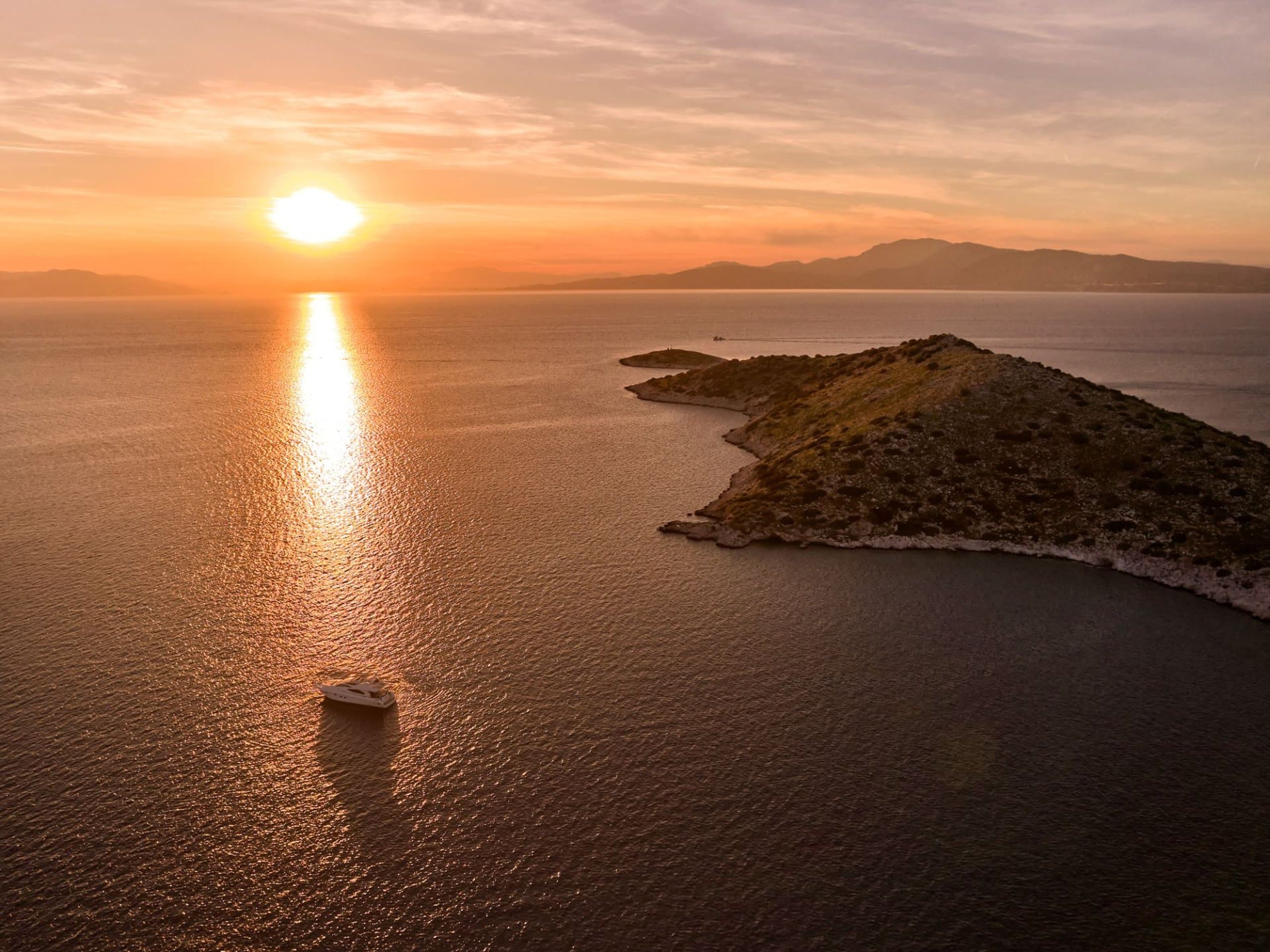 LADY L | Drivas Yachts