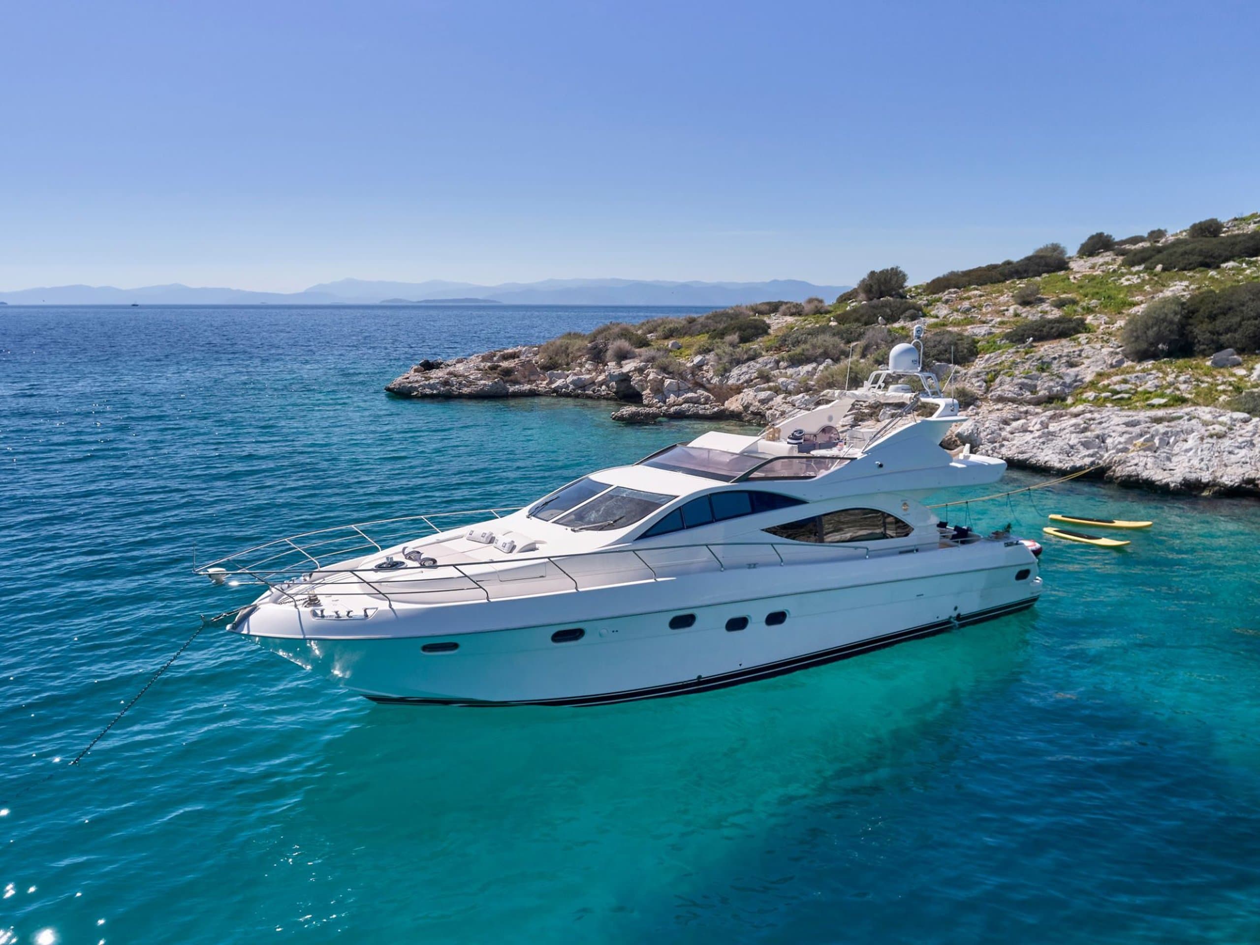 LADY L | Drivas Yachts