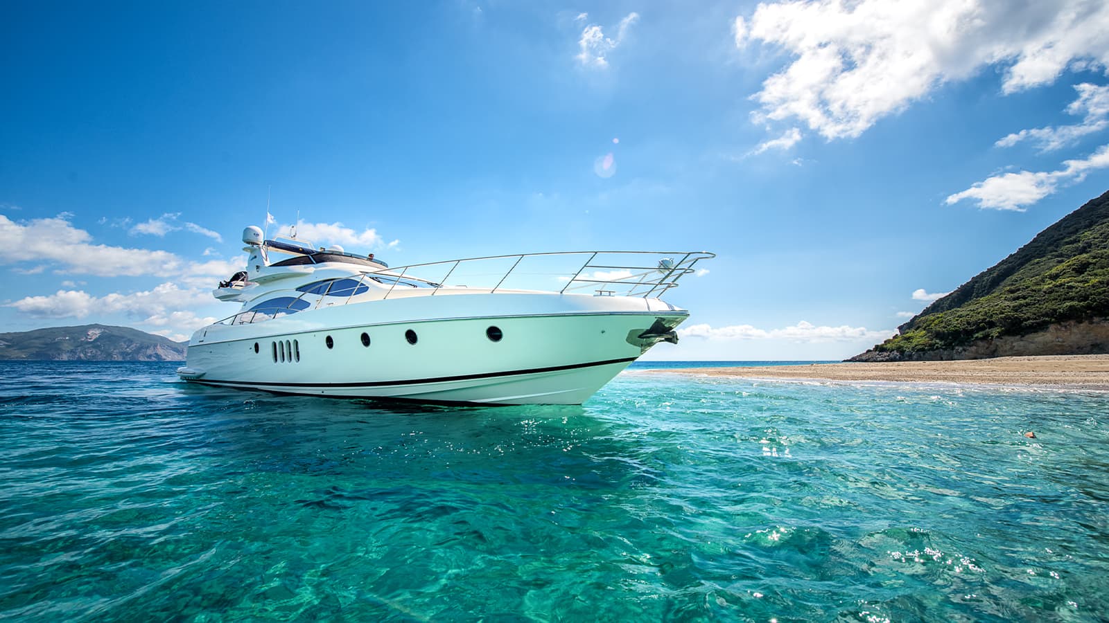 MANU - ext port | Drivas Yachts