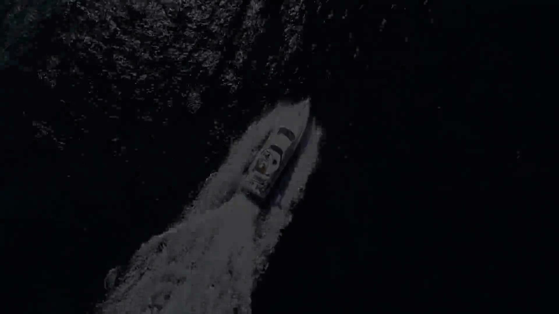 MANU yacht video