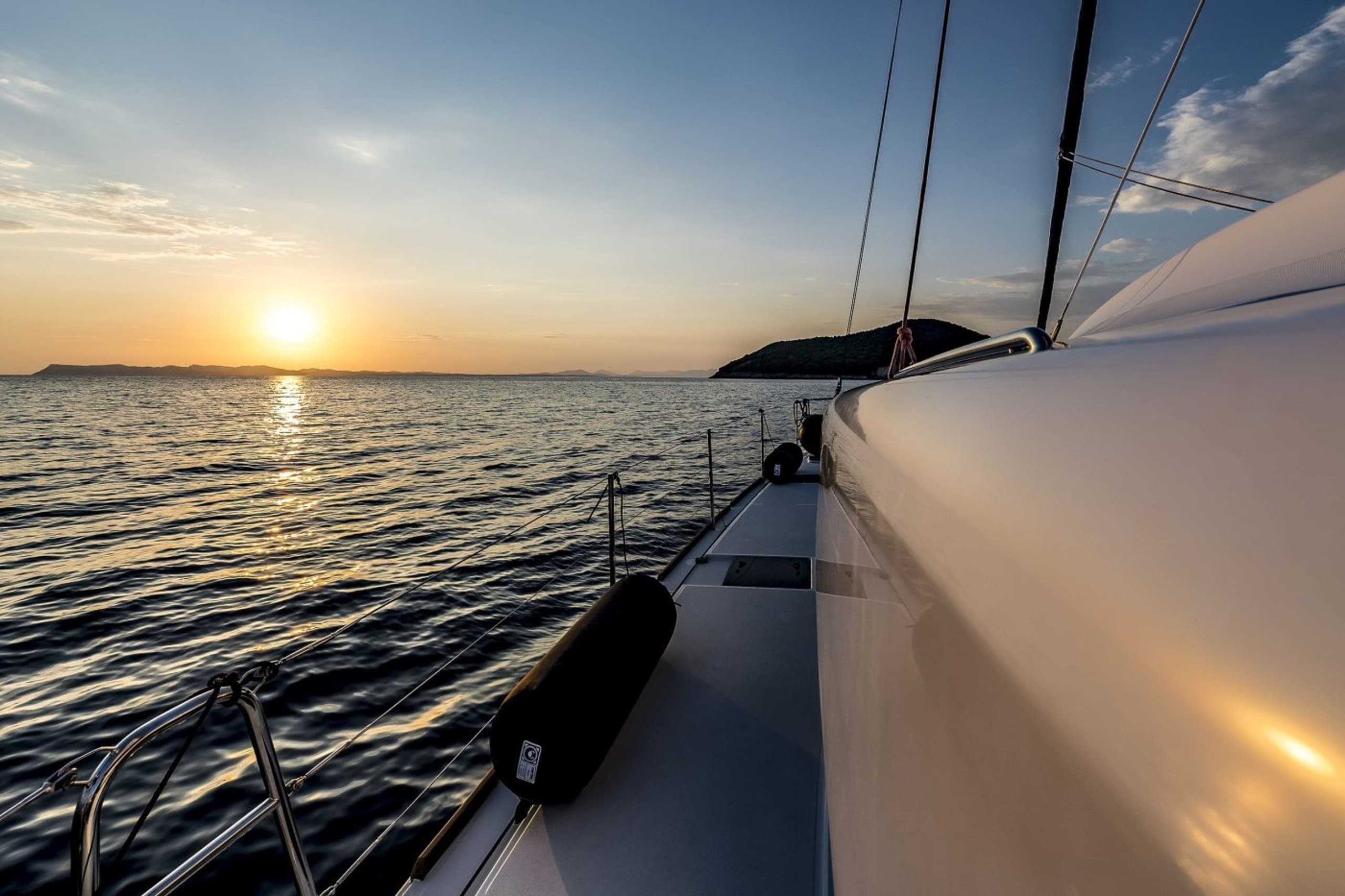 TAMIRO | Drivas Yachts