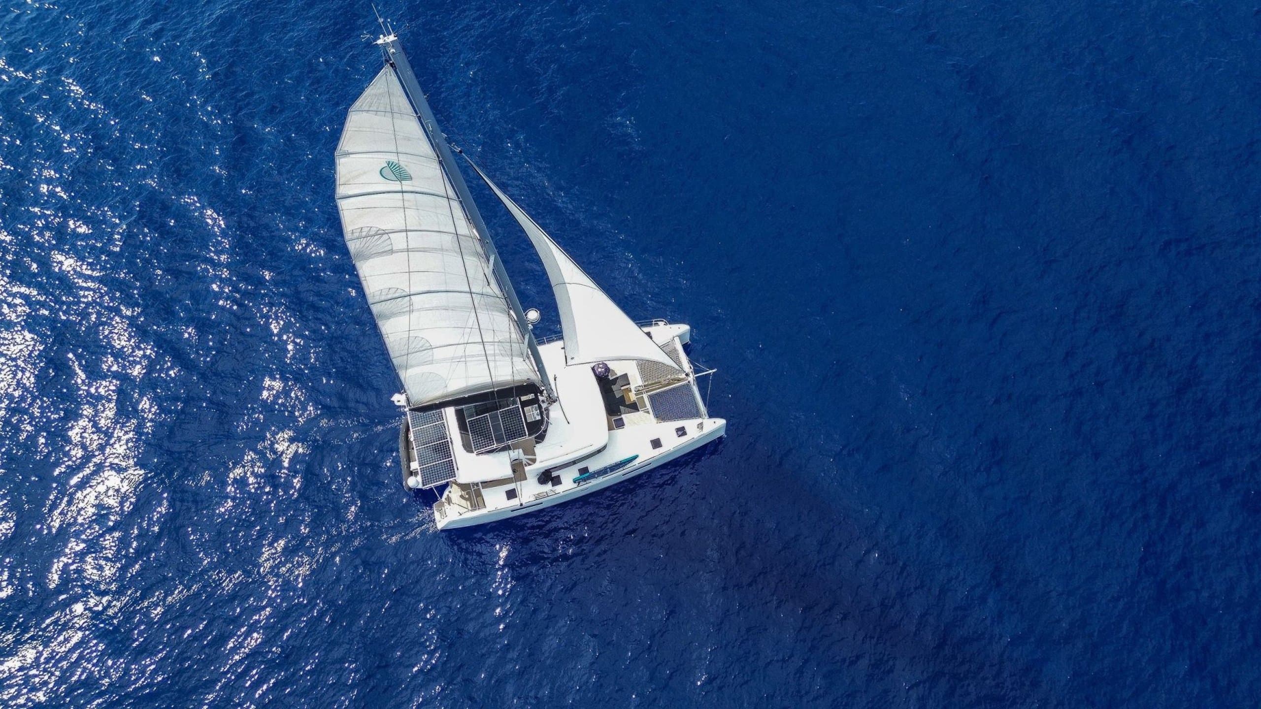 TAMIRO | Drivas Yachts