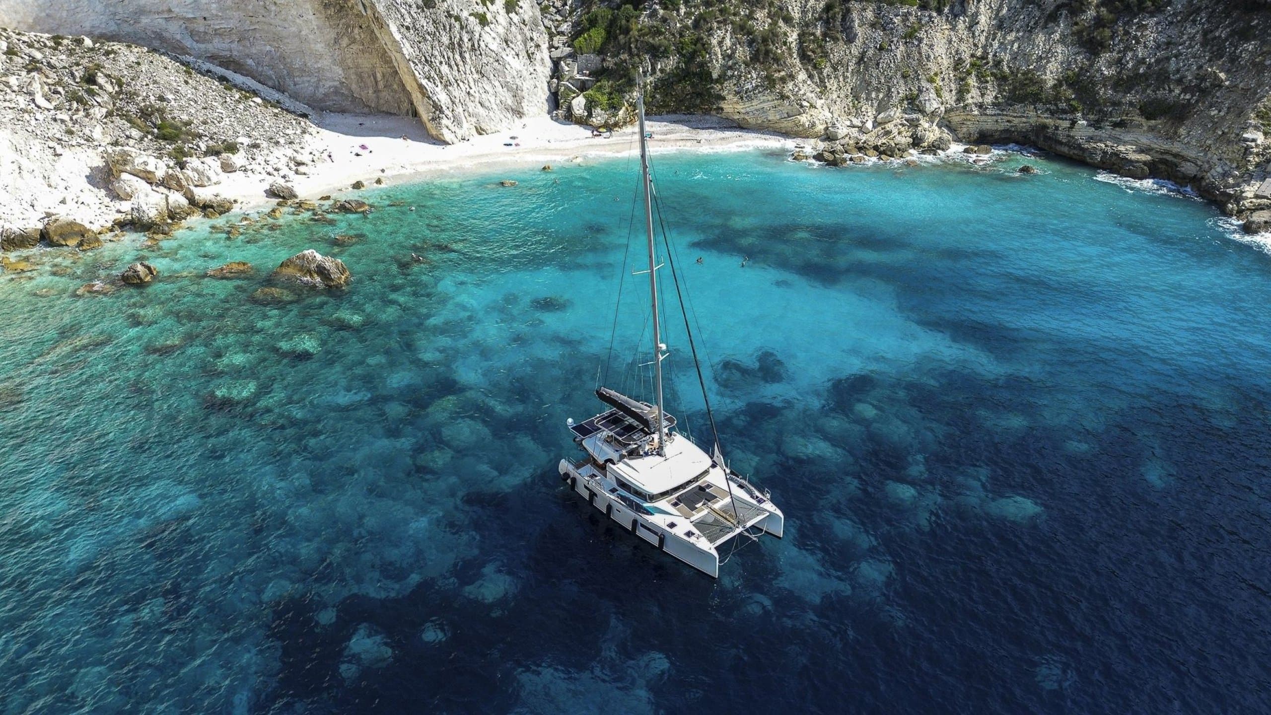 TAMIRO | Drivas Yachts