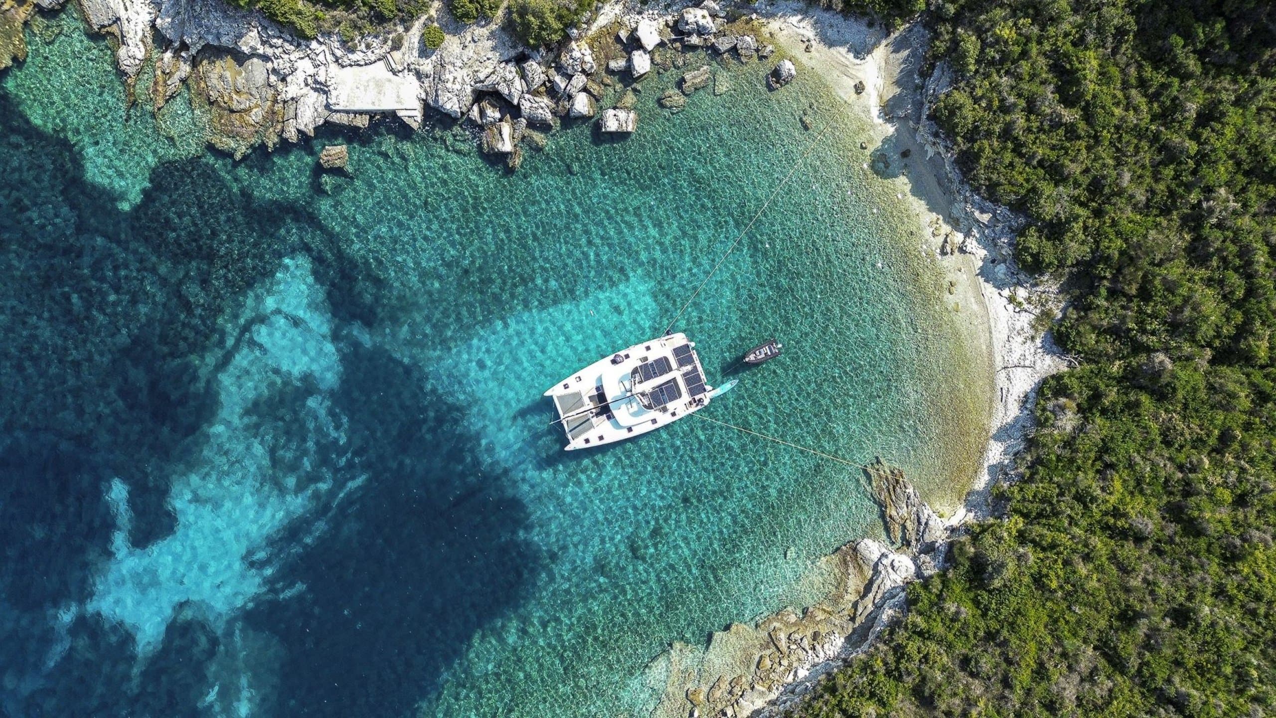 TAMIRO | Drivas Yachts