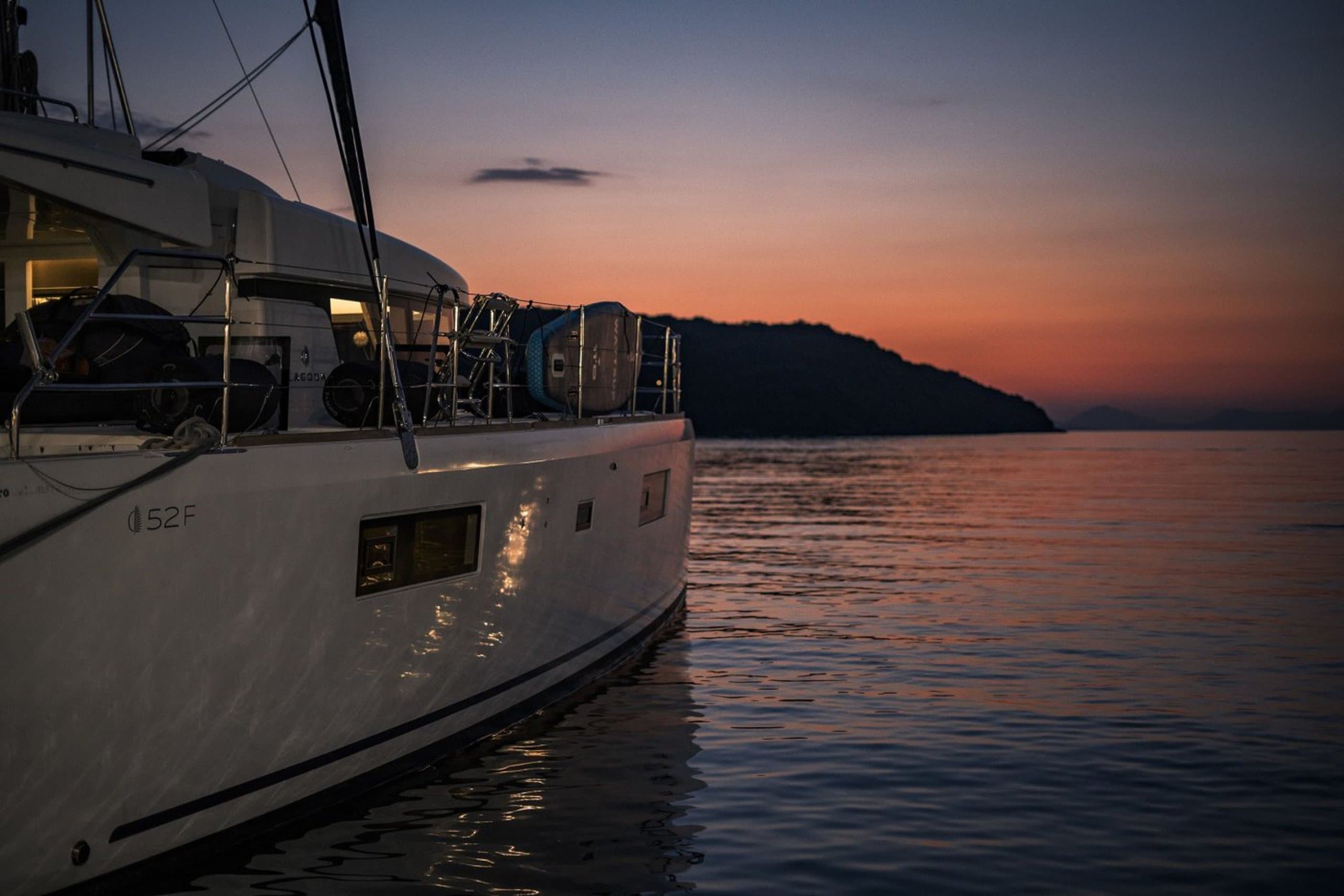TAMIRO | Drivas Yachts