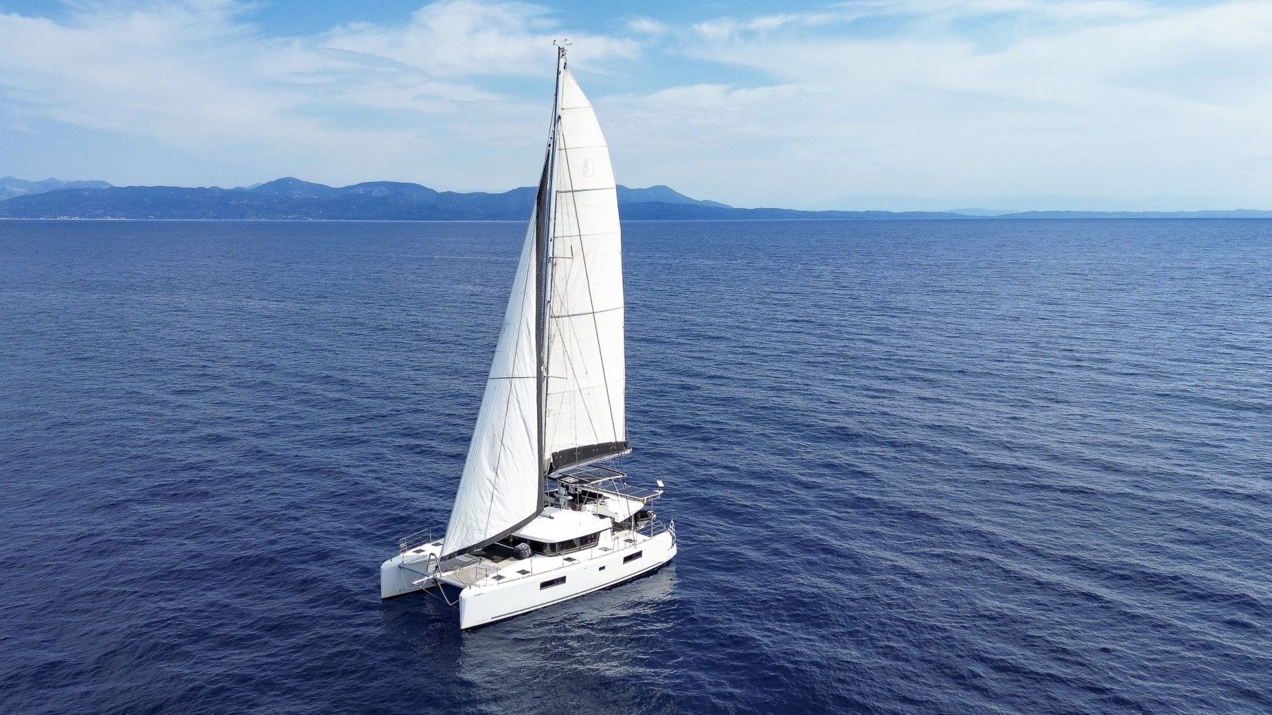 TAMIRO | Drivas Yachts