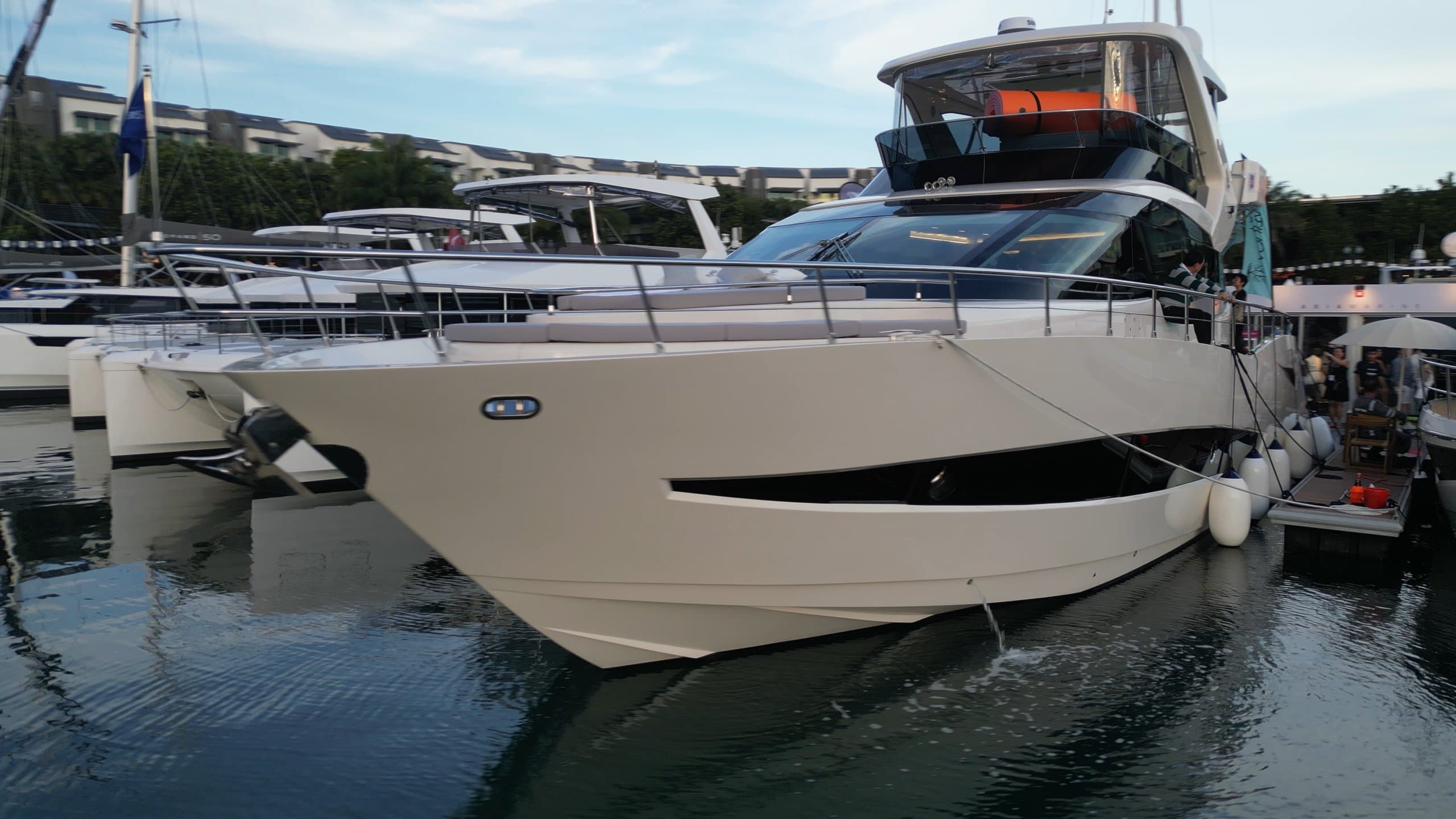 MY LEGEND | Drivas Yachts