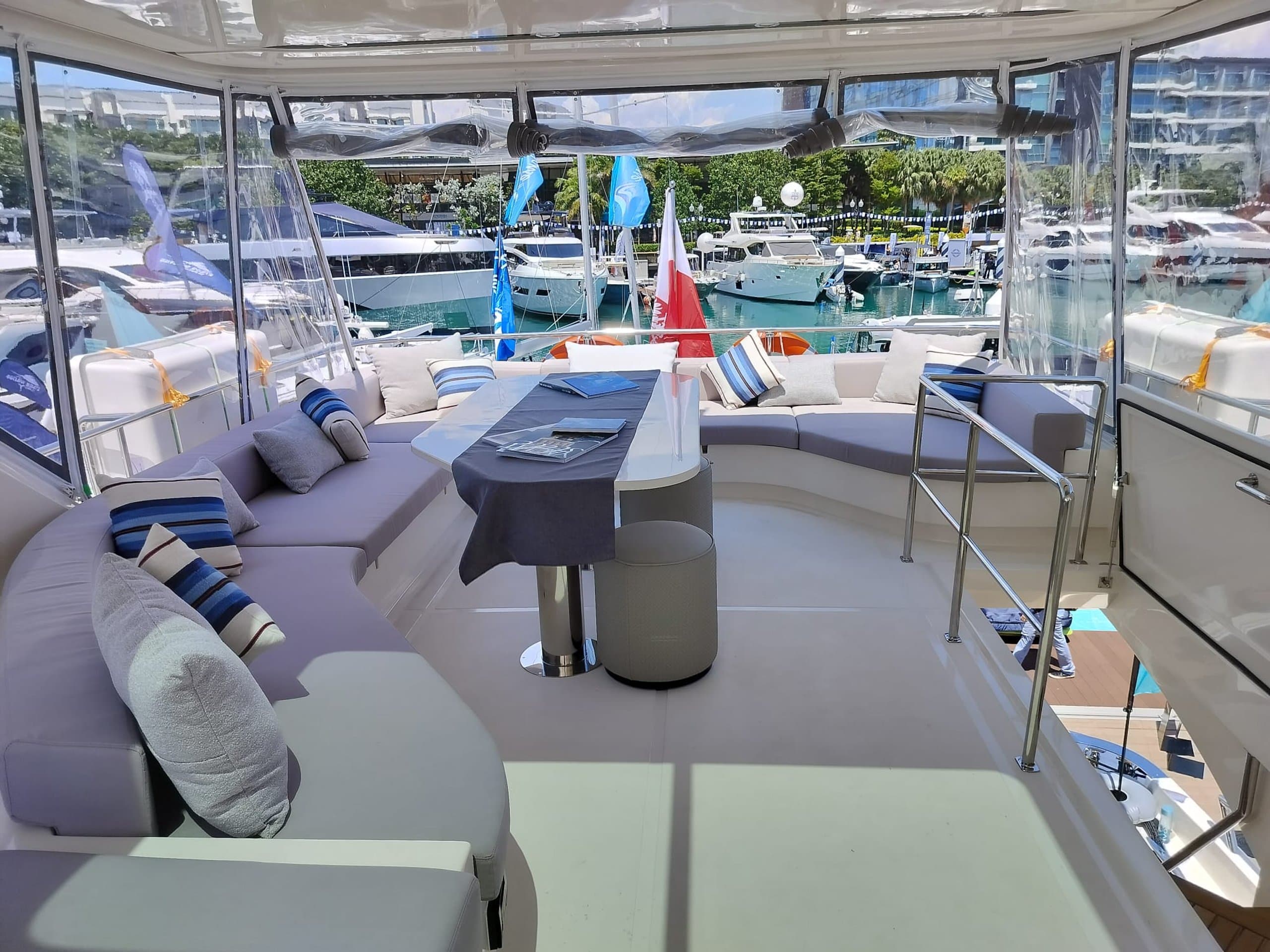 MY LEGEND | Drivas Yachts