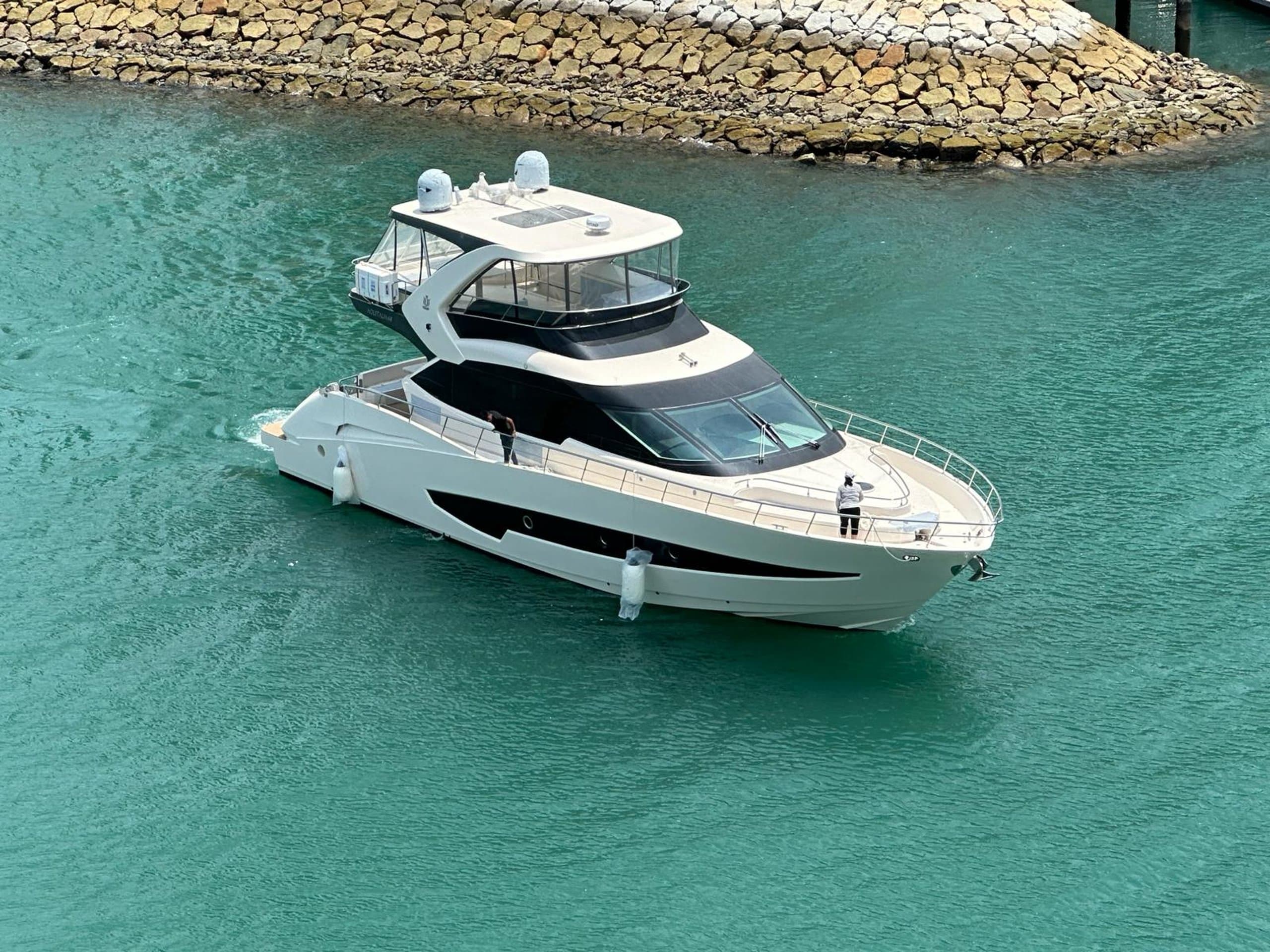 MY LEGEND | Drivas Yachts